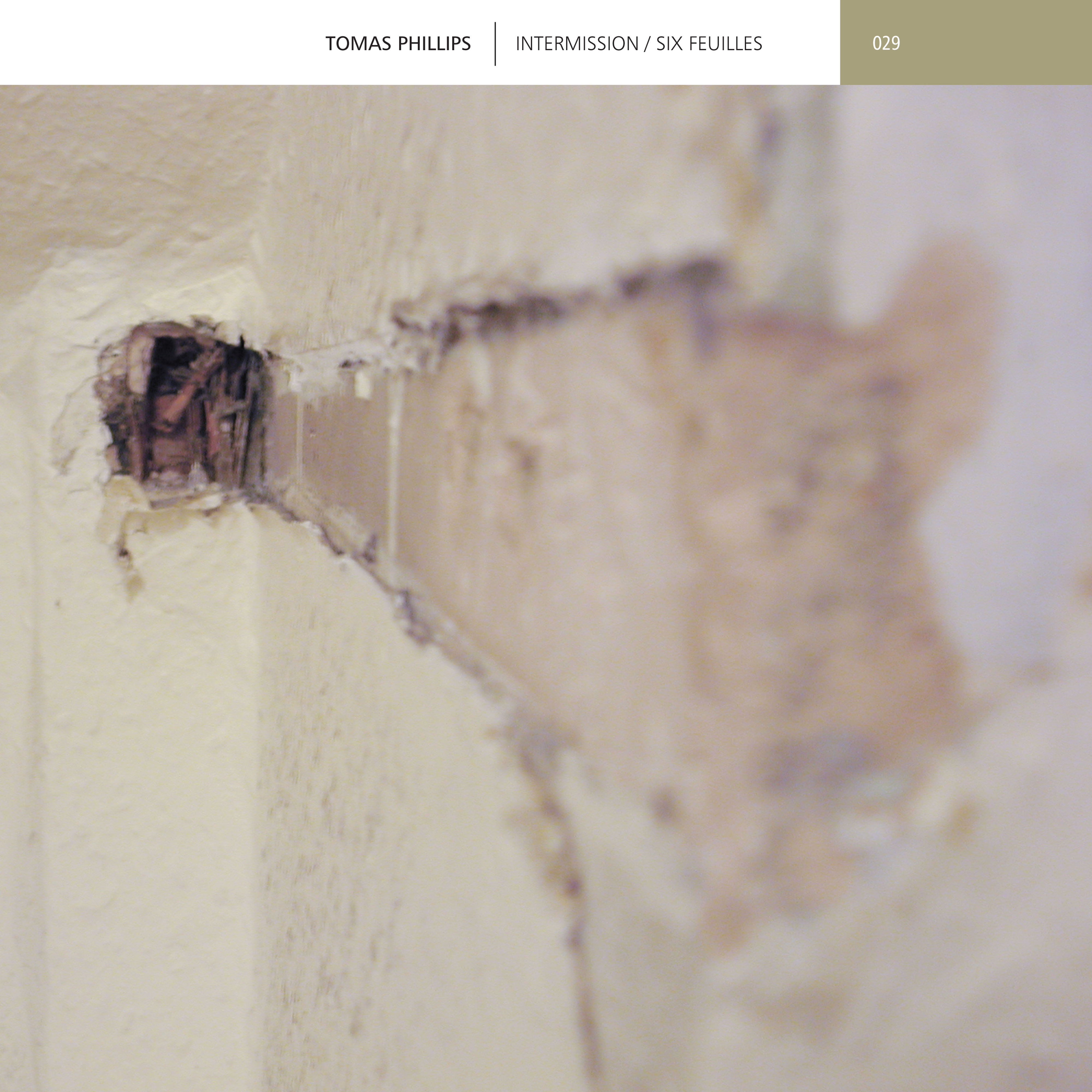 intermission/six feuilles