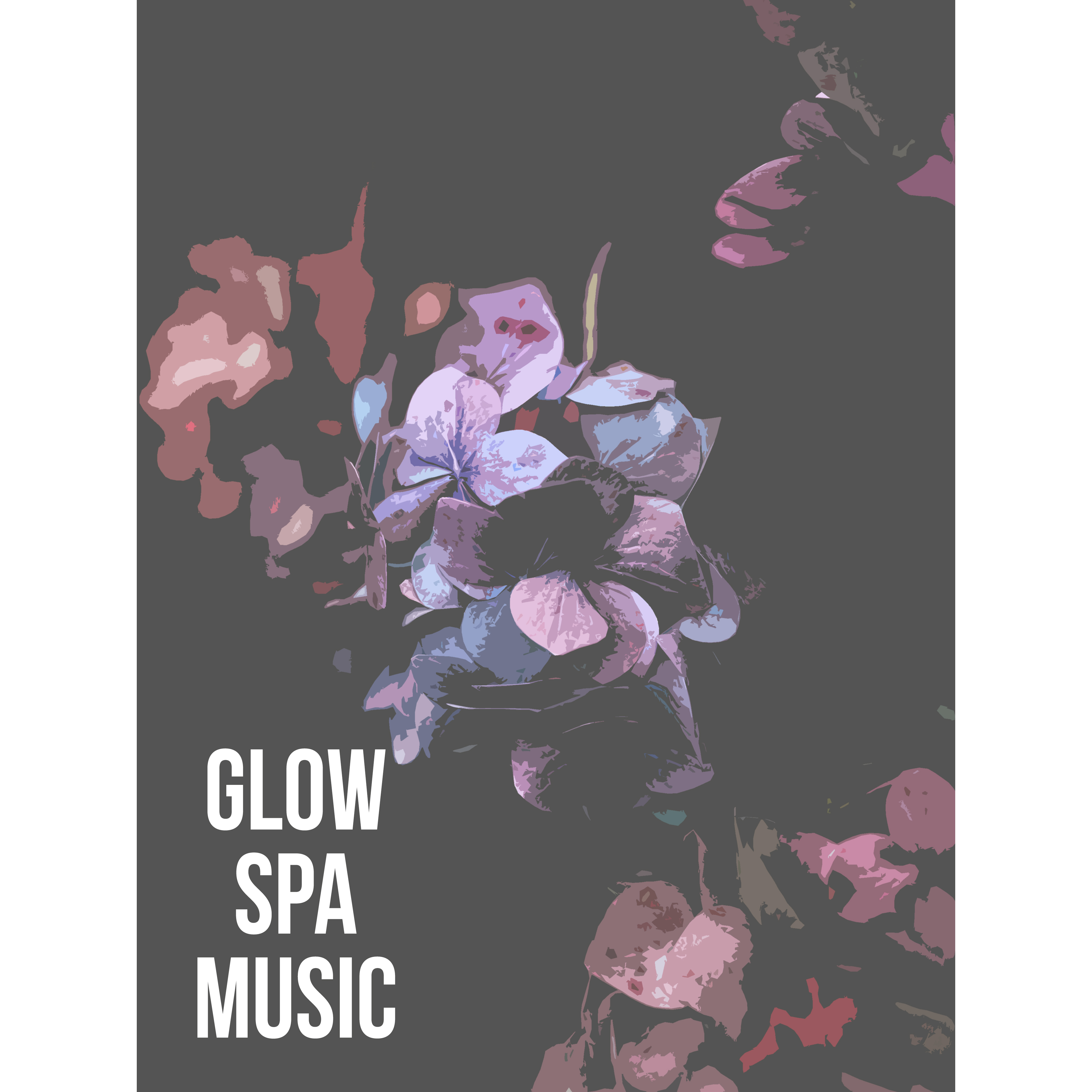 Glow Spa Music  Calming Relaxation Music, Gentle Birds Sounds, Relax in Spa, Wellness