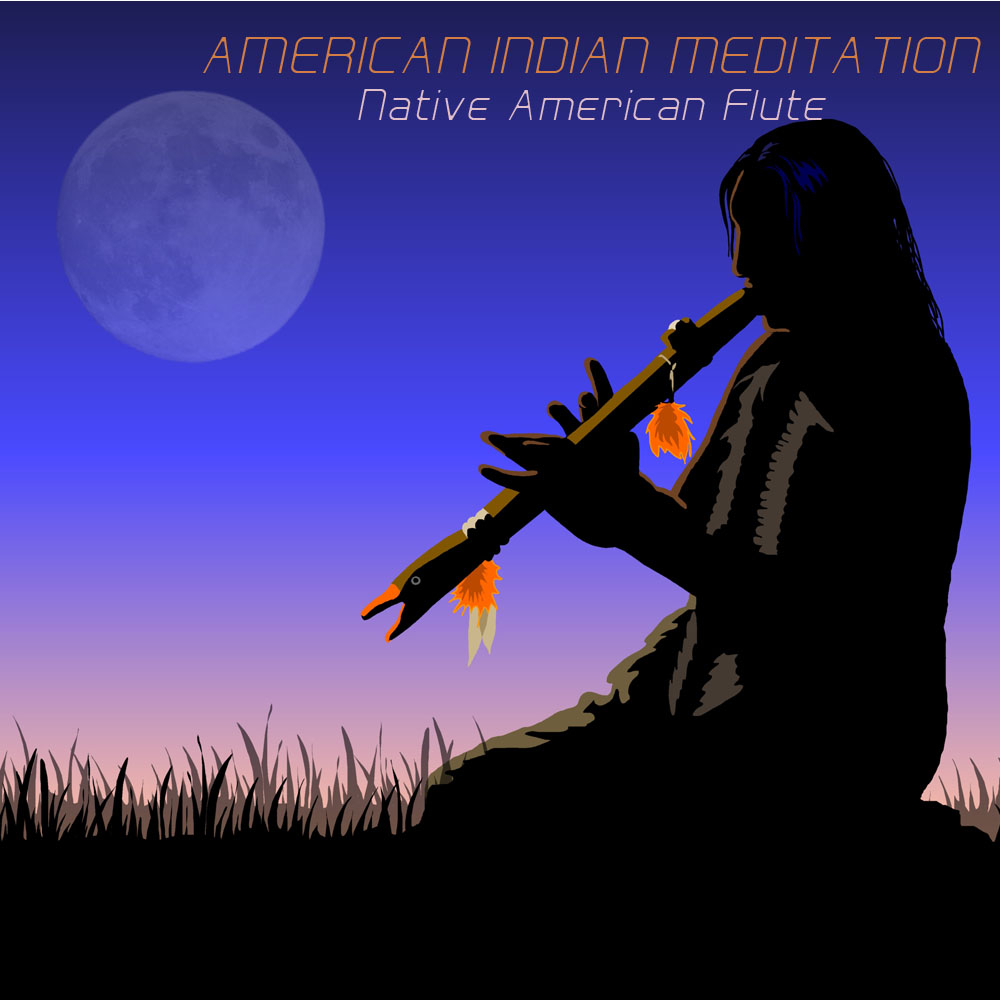 Native American Drums and Flute