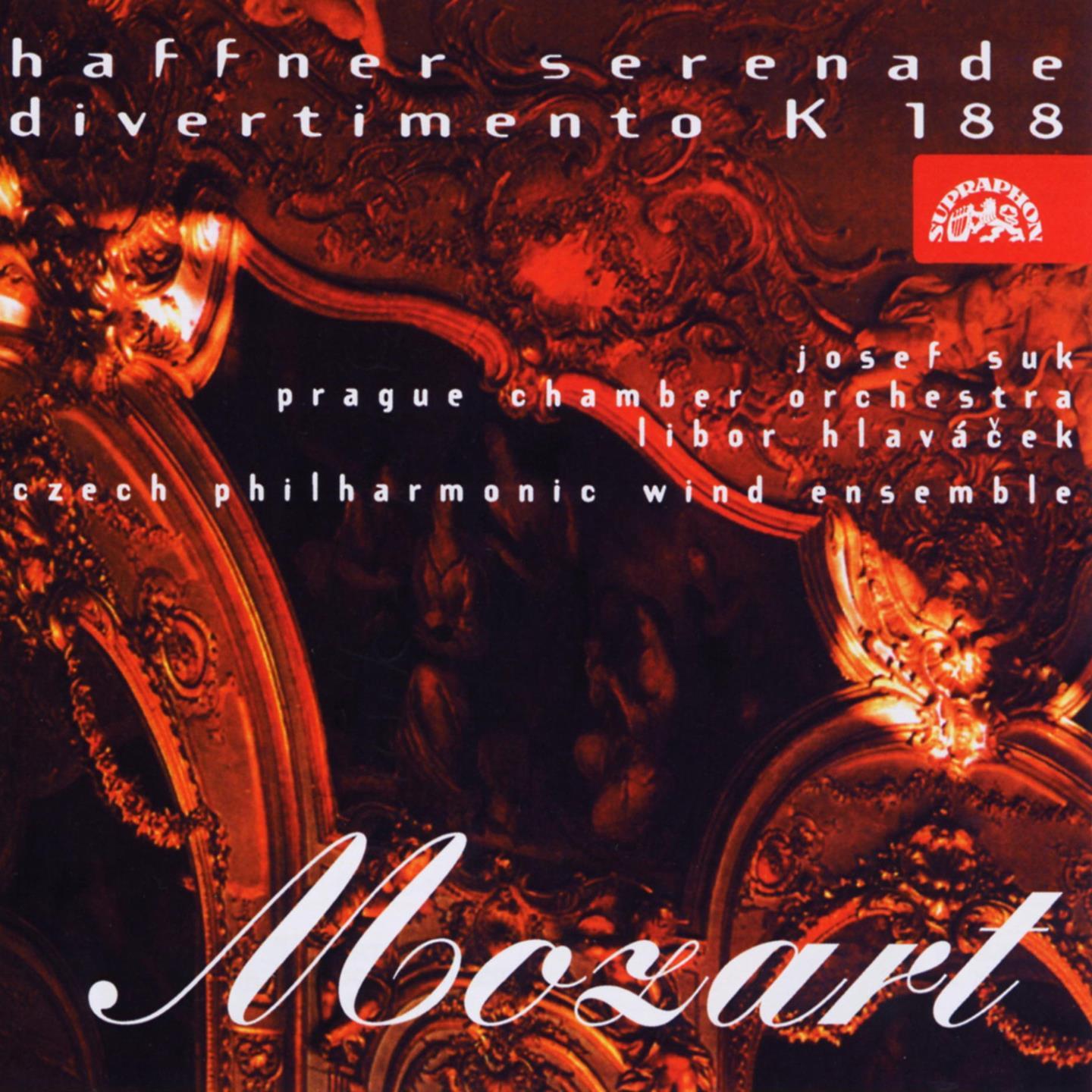 Serenade No. 7 in D Major, K. 250 "Haffner": I. Allegro maestoso - Allegro molto