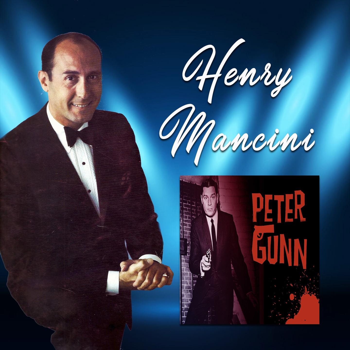 Peter Gunn, Henry Mancini