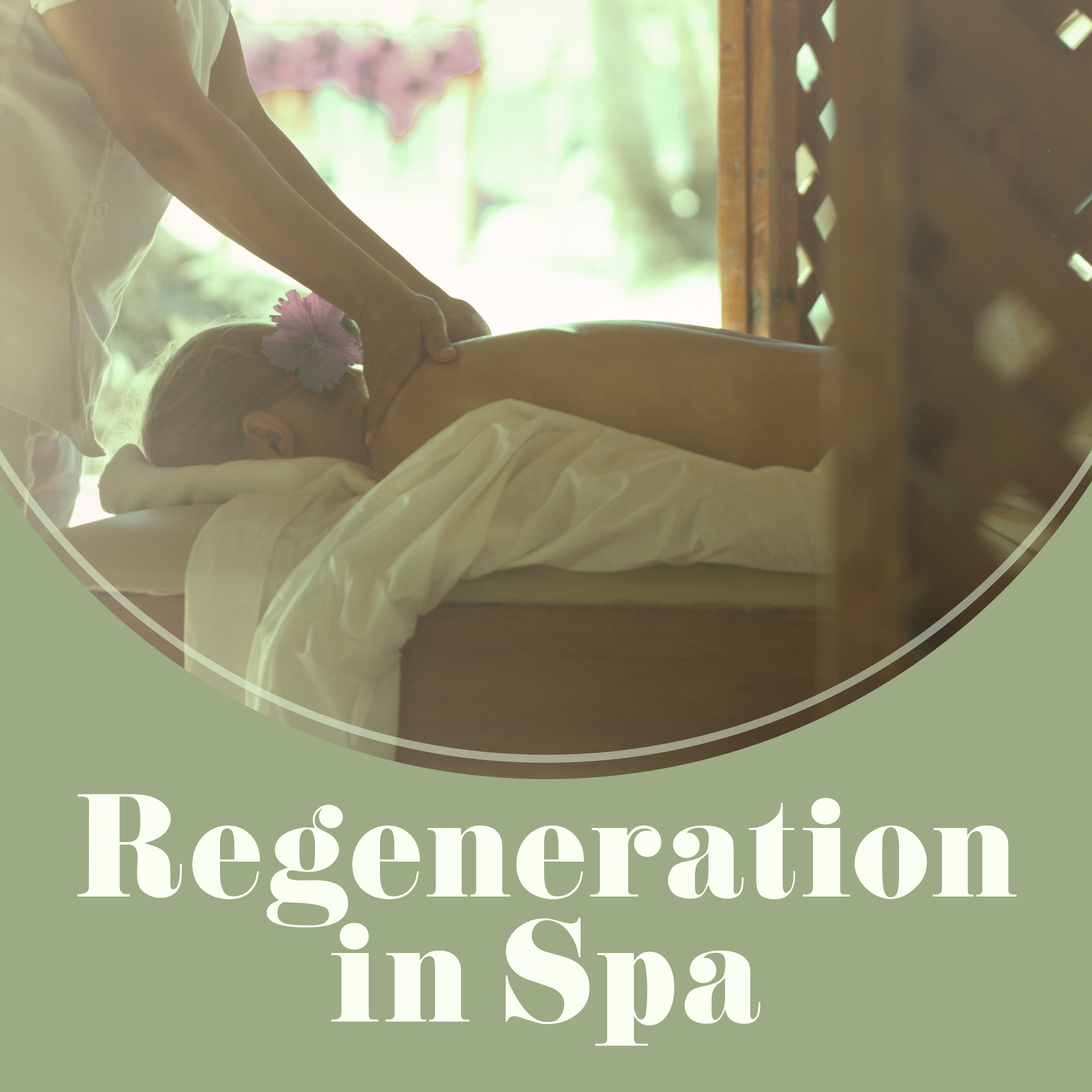 Regeneration in Spa  Calming Music, Pure Mind, Wellness, Massage Music to Calm Down, Harmony  Silence