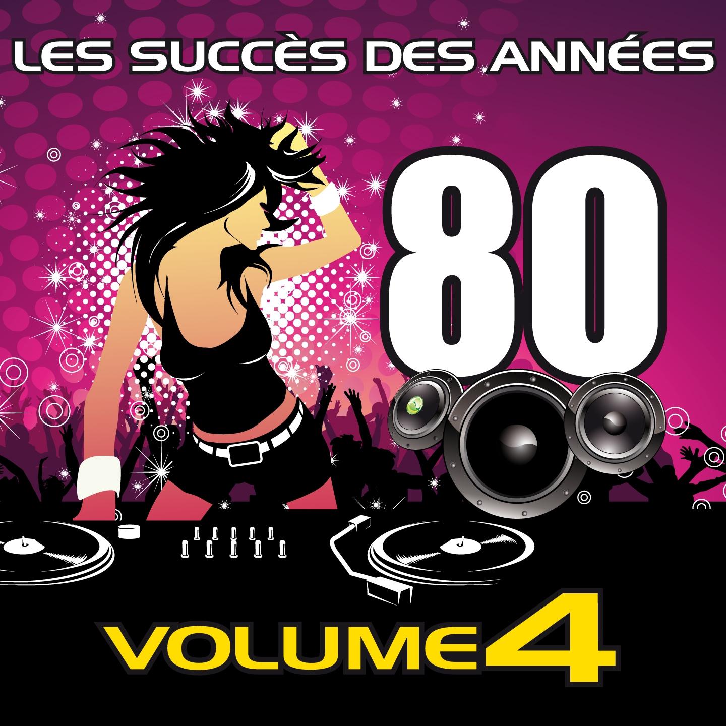 Les Succe s des Anne es 80, Vol. 4