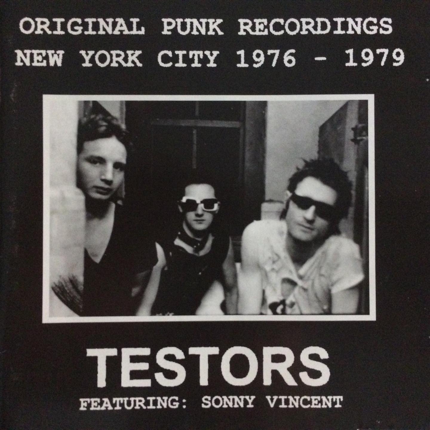 Original Punk Recordings (New York City 1976 - 1979)
