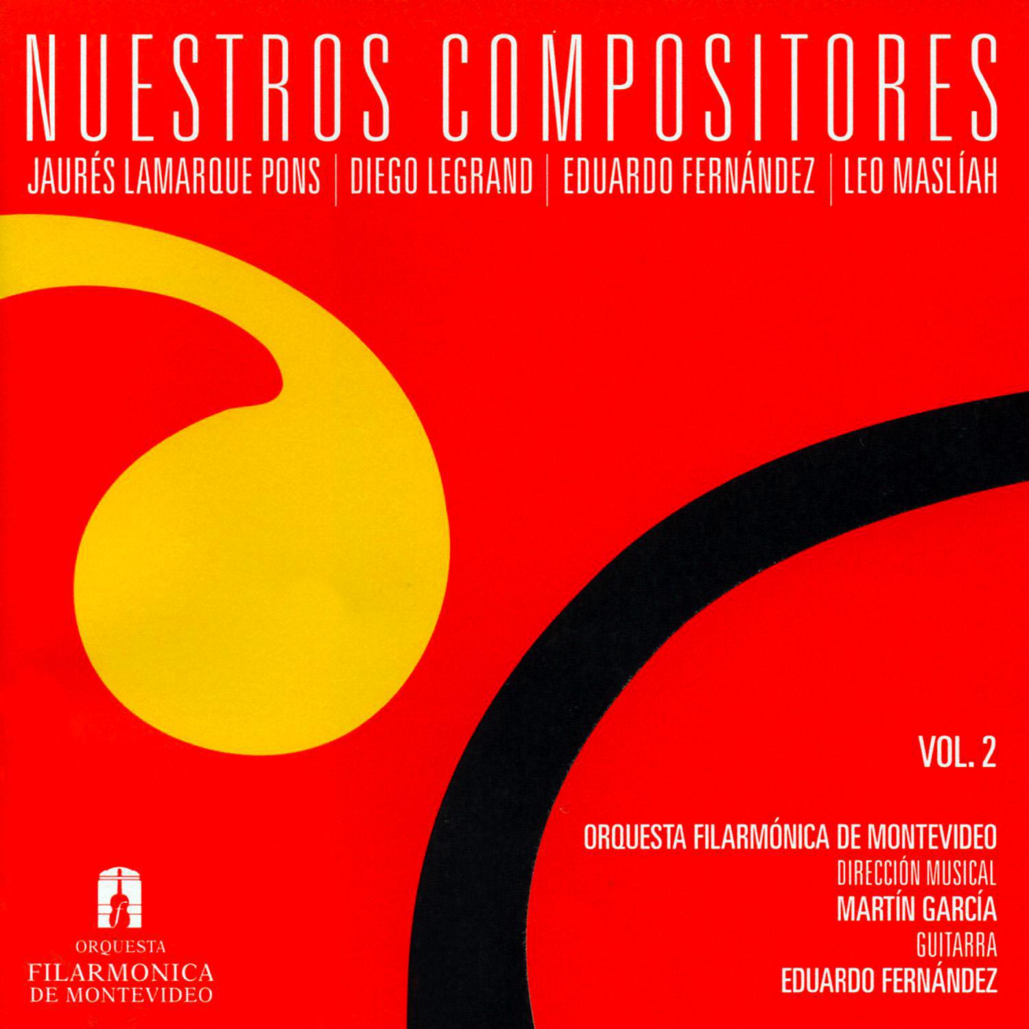 Nuestros Compositores, Vol. 2