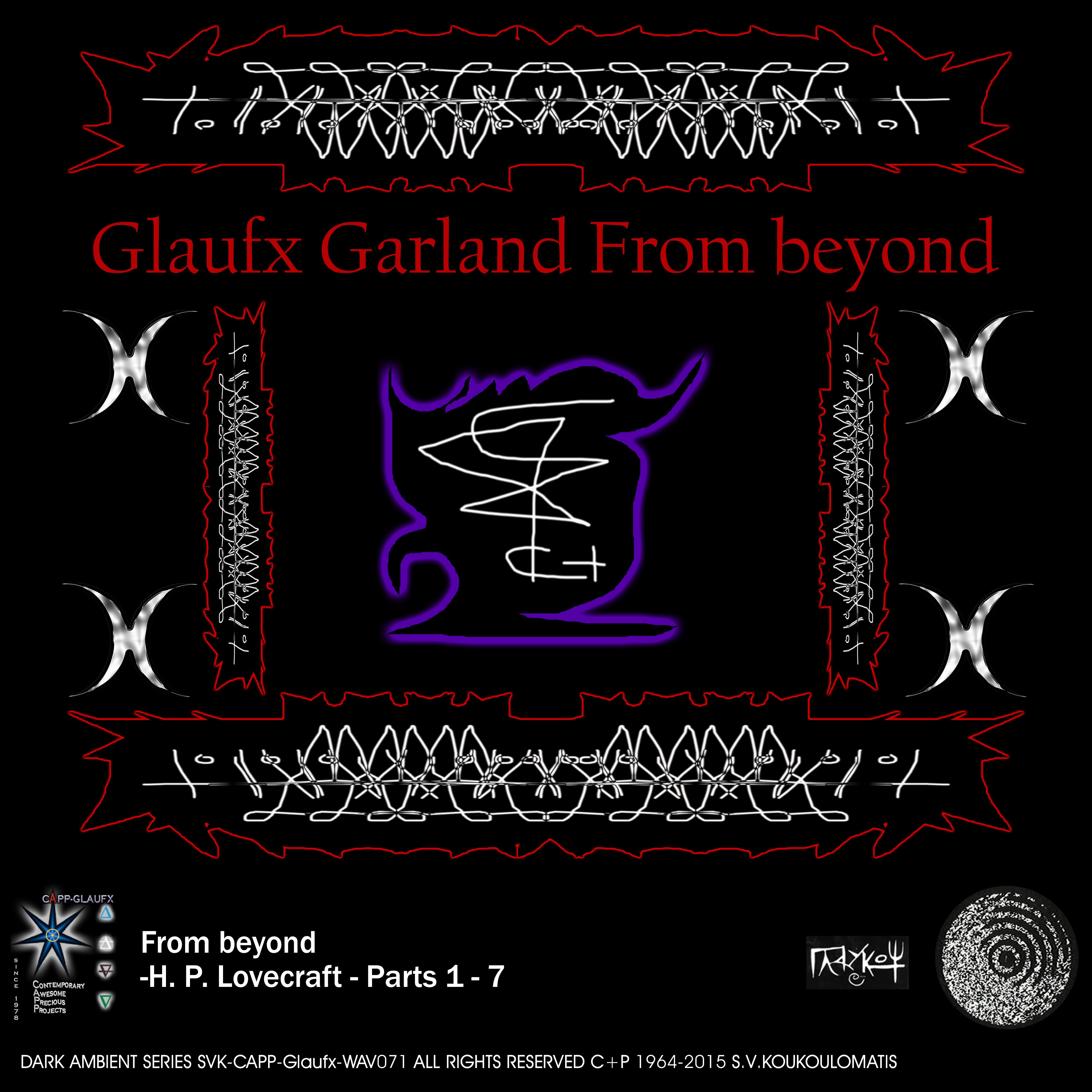 From beyond -H. P. Lovecraft - Part 1