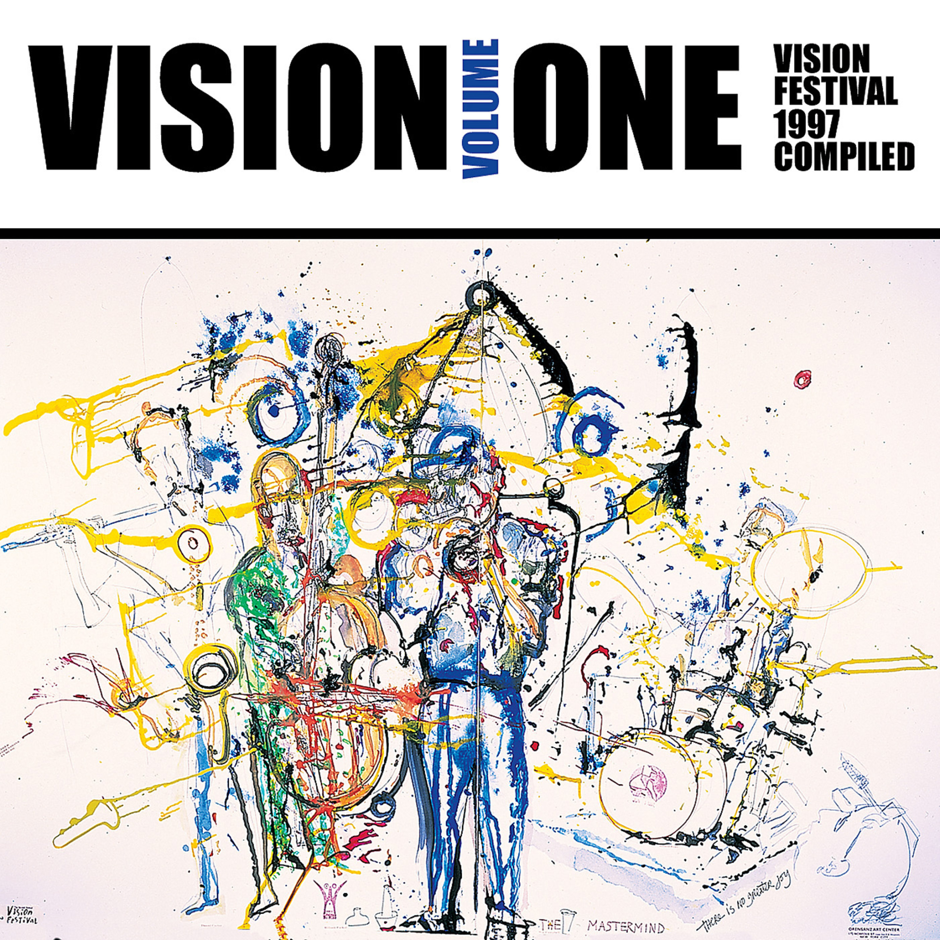 Vision One: Vision Festival 1997 Compiled