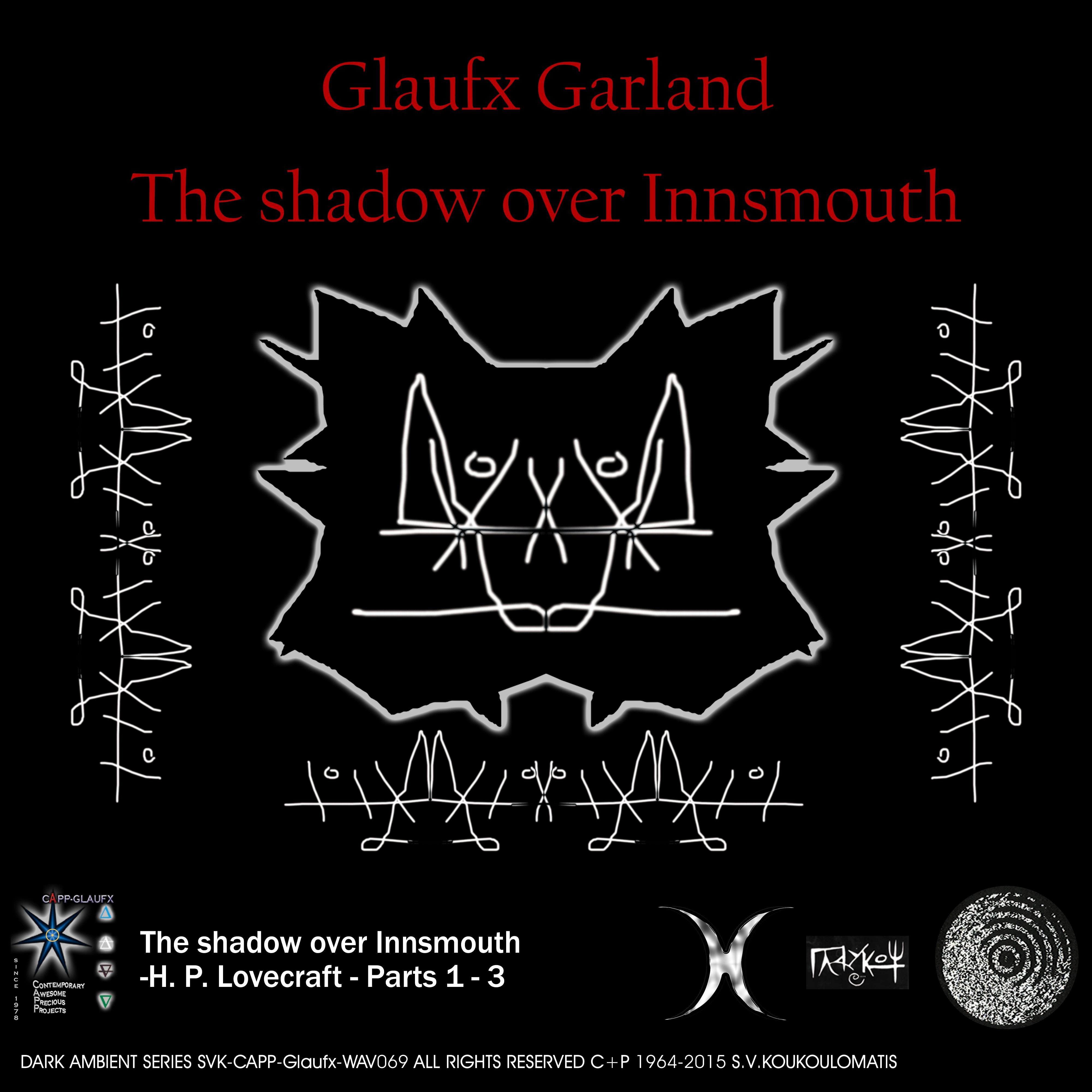 The Shadow over Innsmouth -H. P. Lovecraft - Part 3