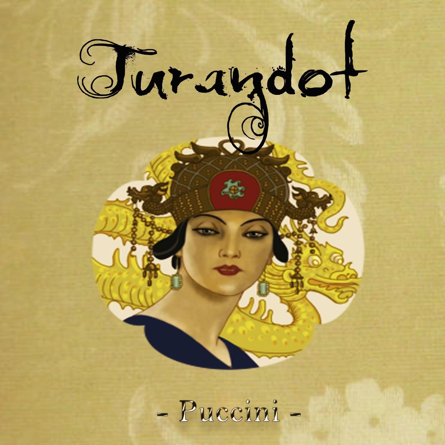 Turandot, IGP 18, Act I: " Perche tarda la luna?"