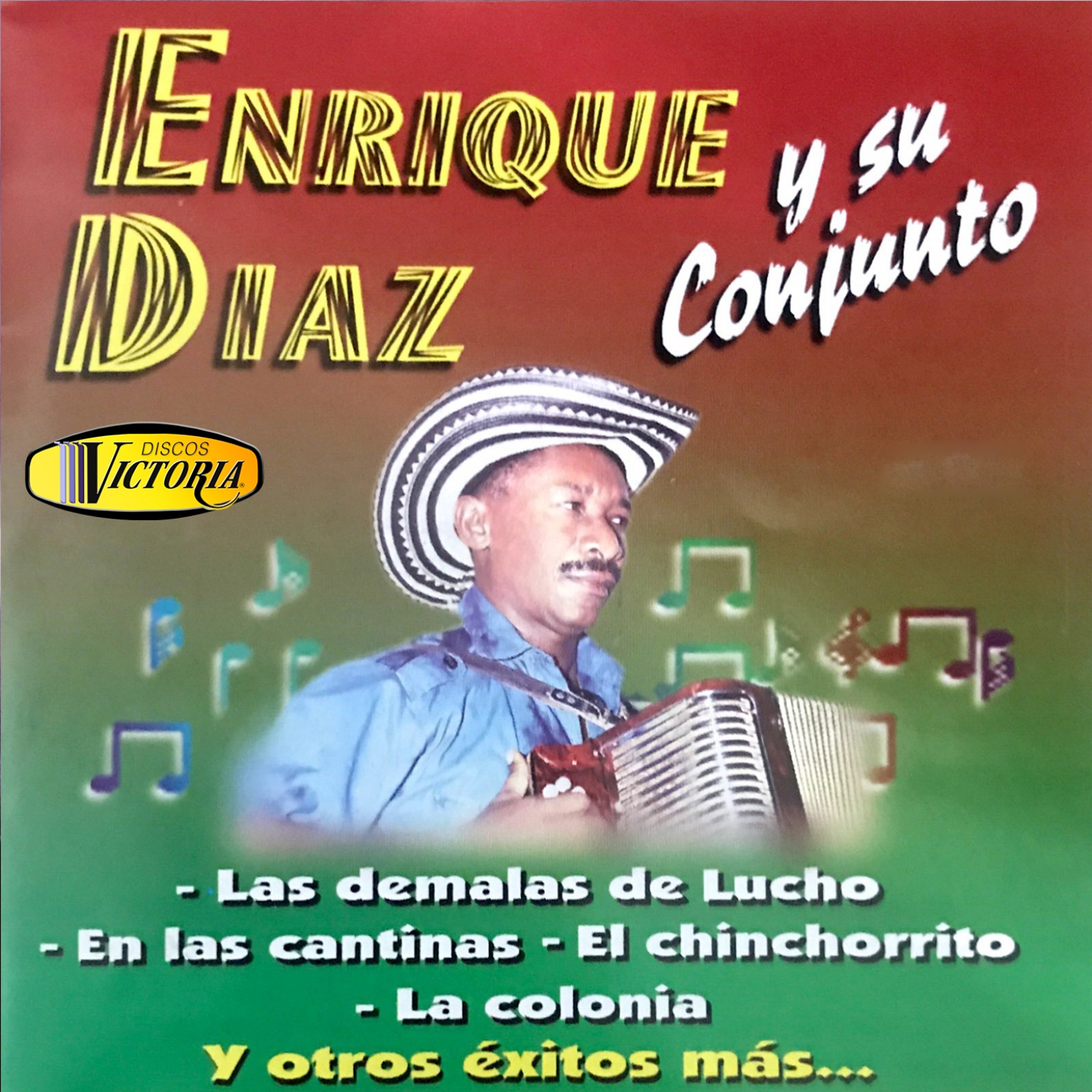 Enrique Di az y Su Conjunto
