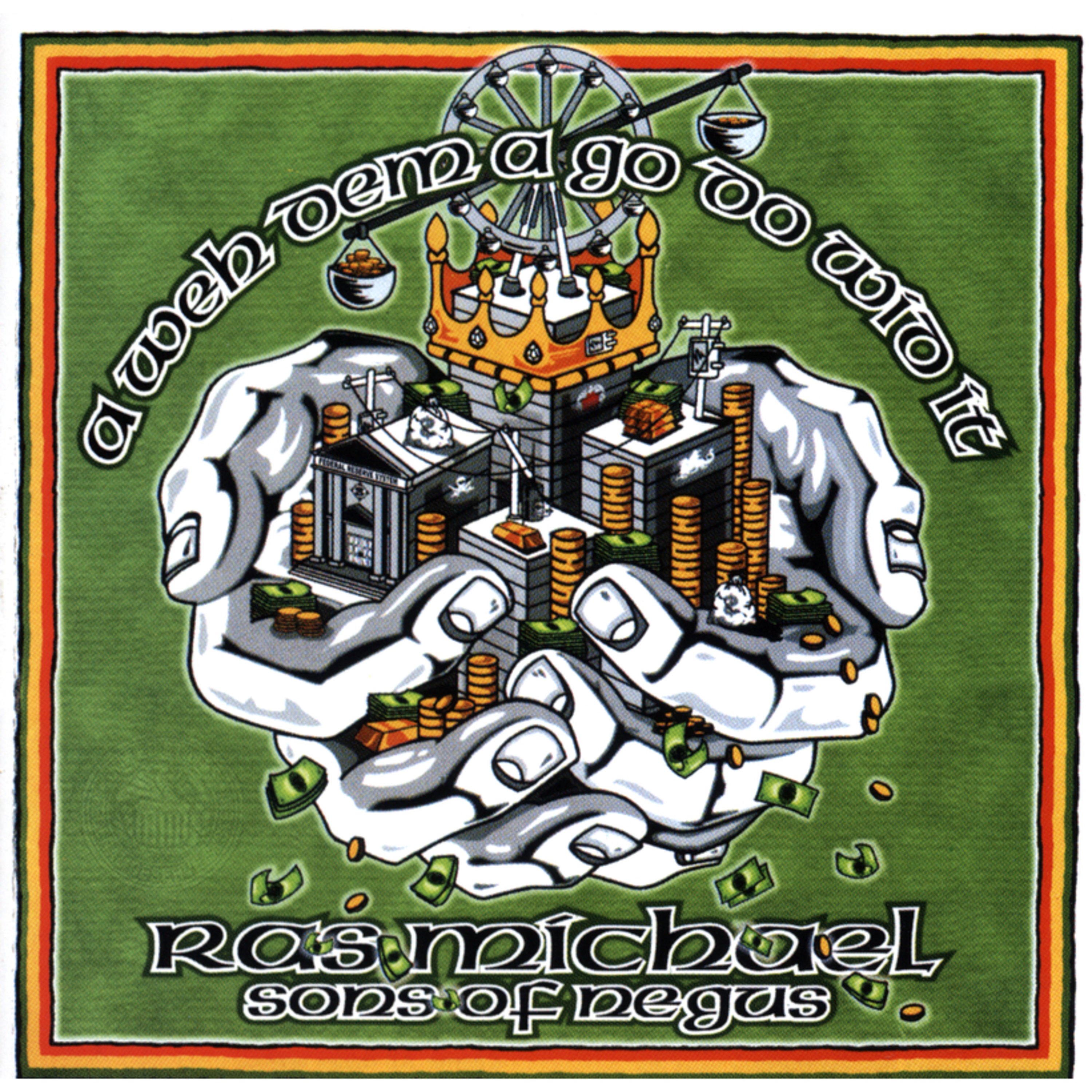 A Weh Dem A Go Do Wid It?