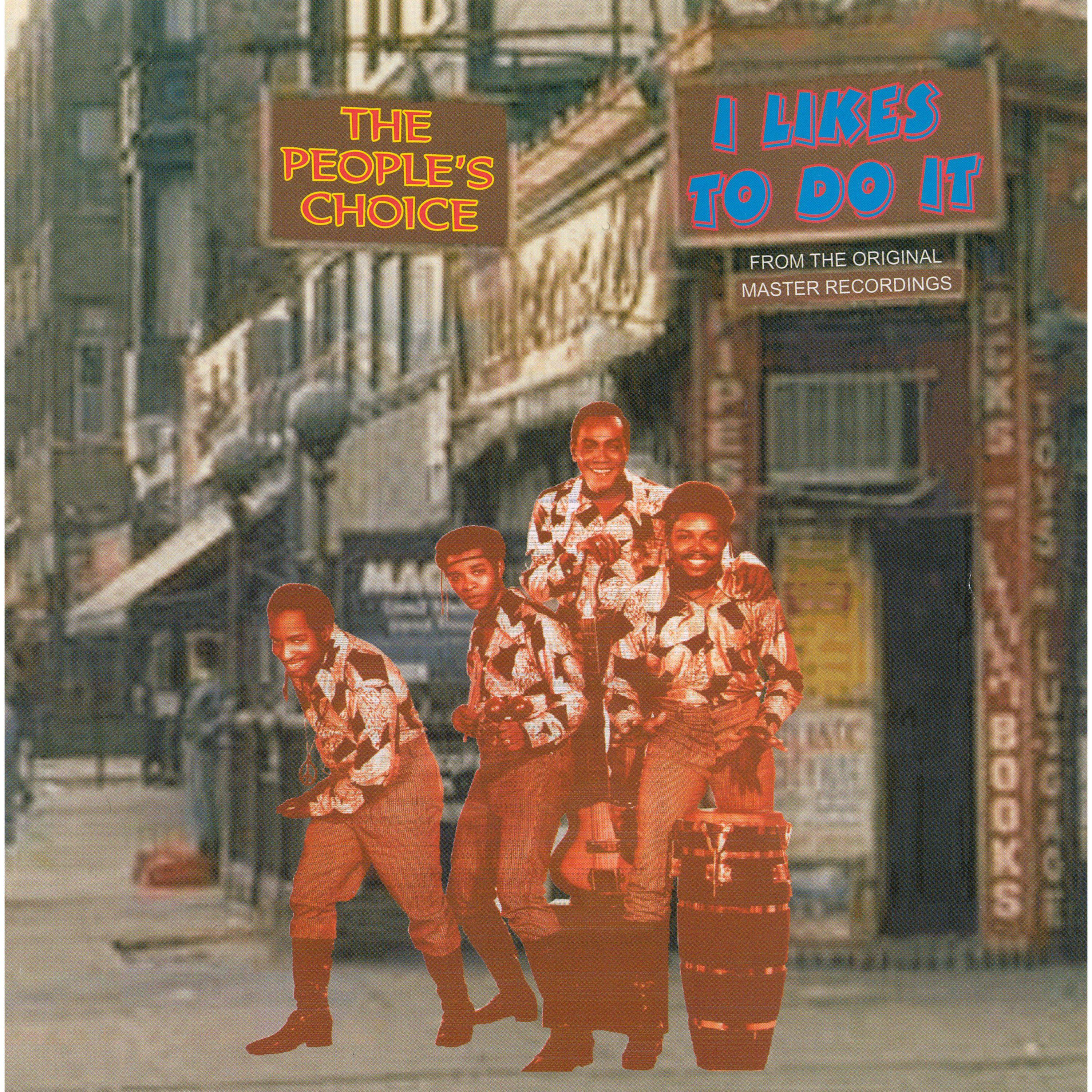 Cause That's the Way I Know