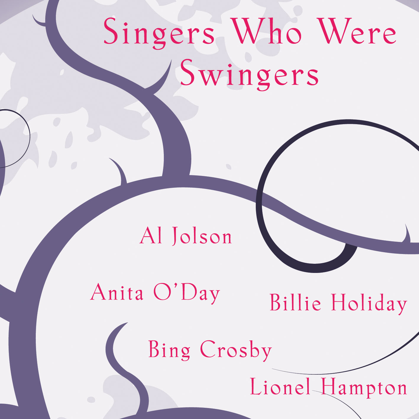 Singers Who Were Swingers