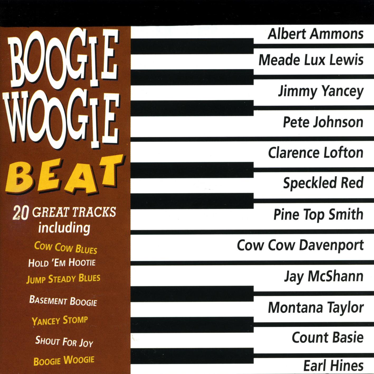 Boogie Woogie Beat