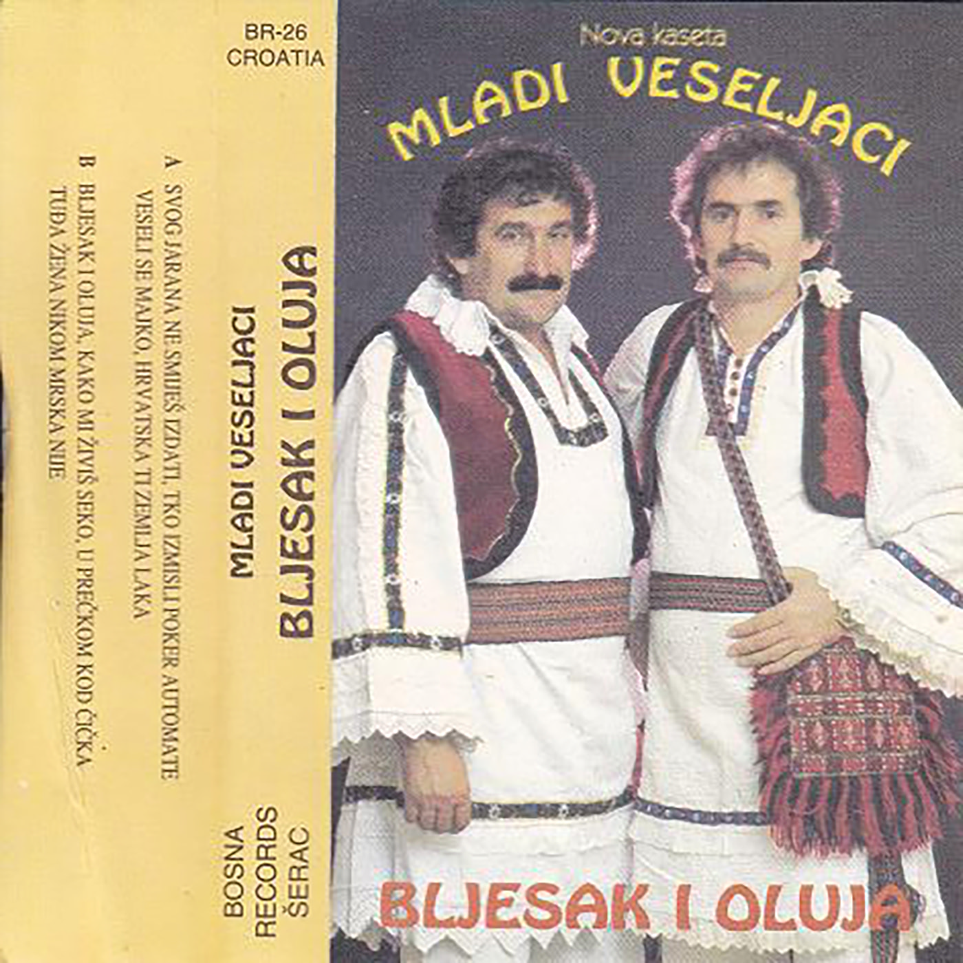 Svog Jarana Ne Smijes Izdati