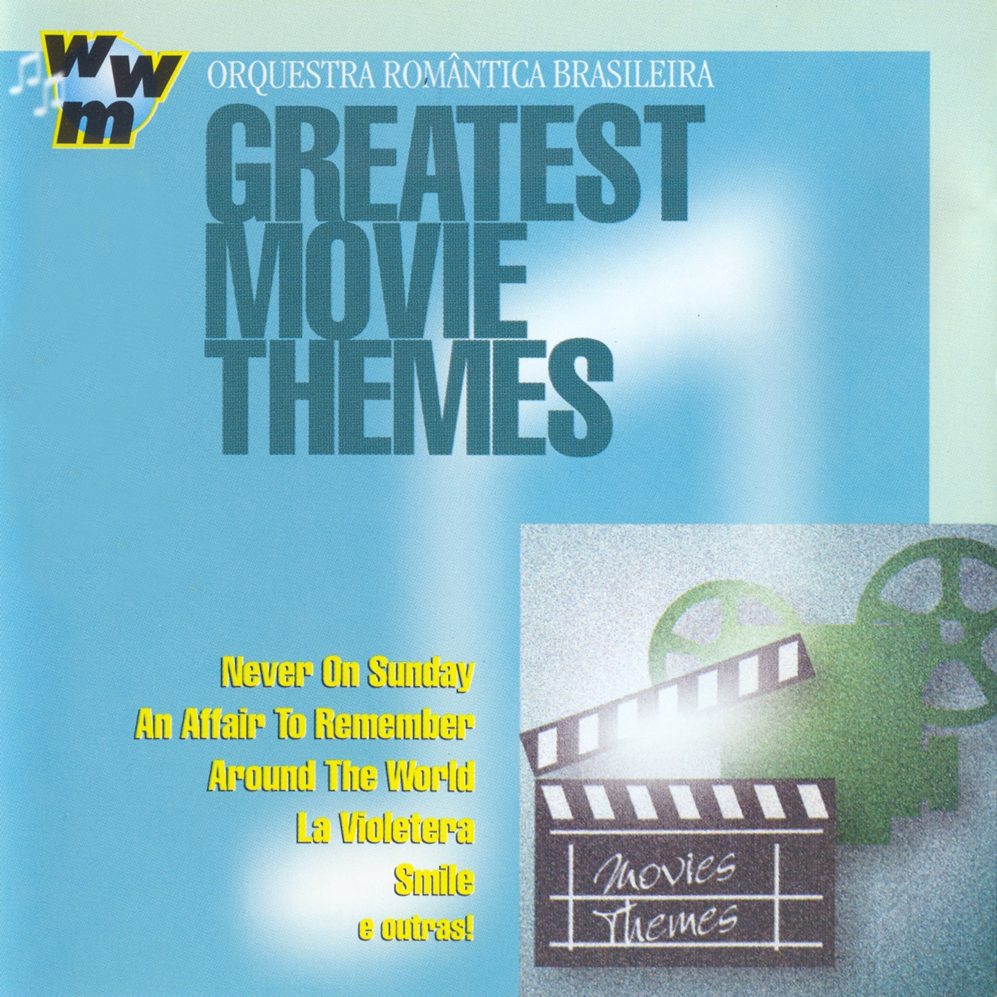 Volta Ao Mundo Em 14 Sucessos