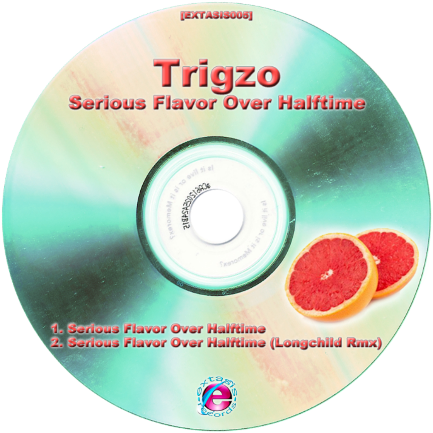 Serious Flavor over Halftime