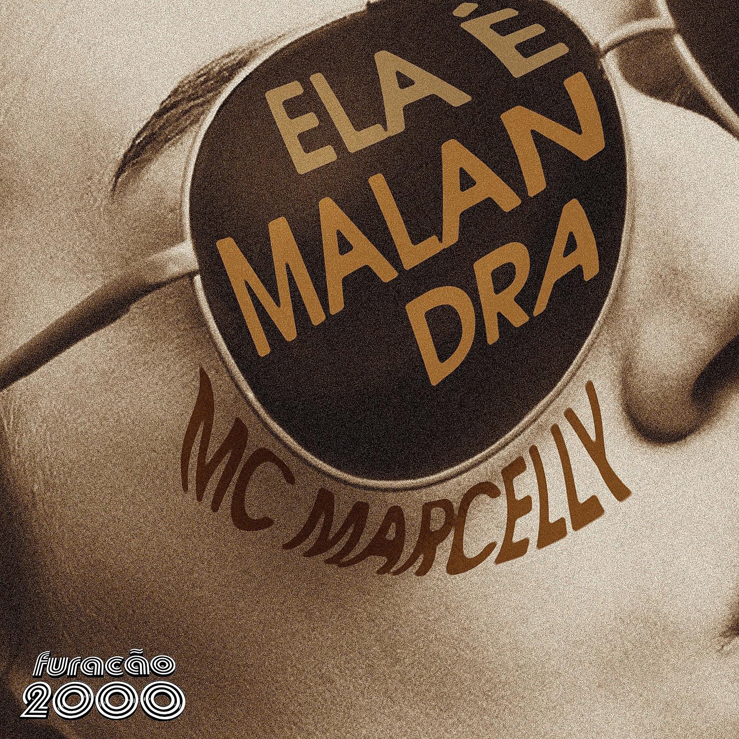 Ela É Malandra Mas É Minha Amiga Single