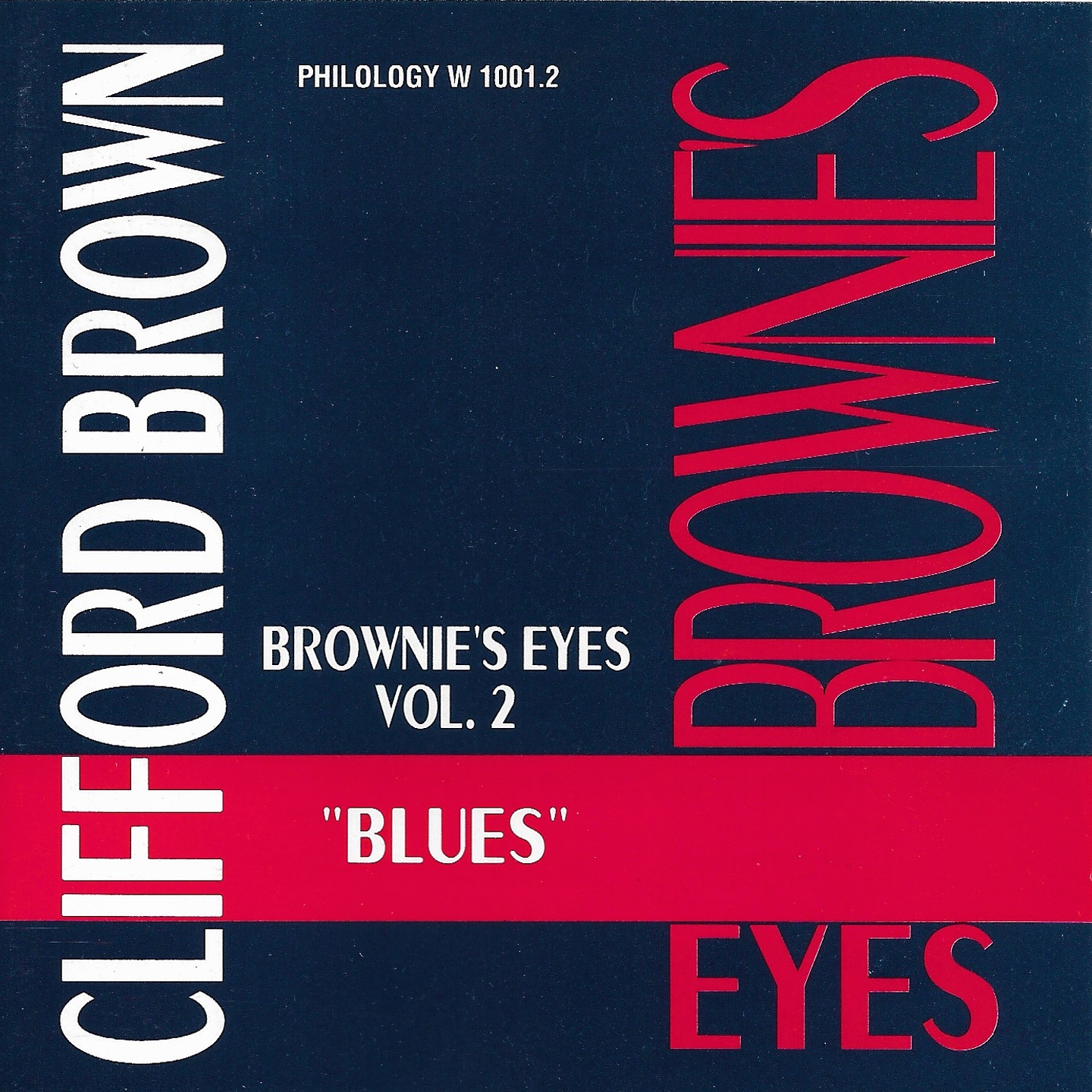Brownie's Eyes Vol. 2 - Blues