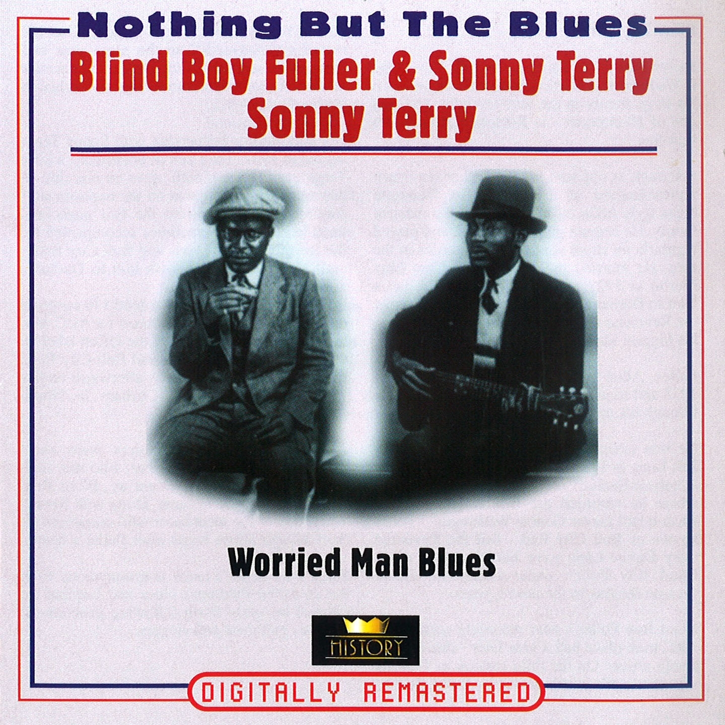 Worried Man Blues (Nothing But the Blues)