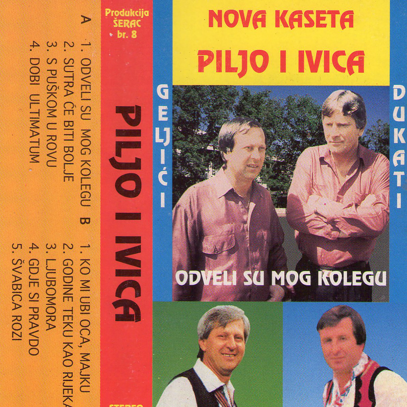 Ko Mi Ubi Oca, Majku