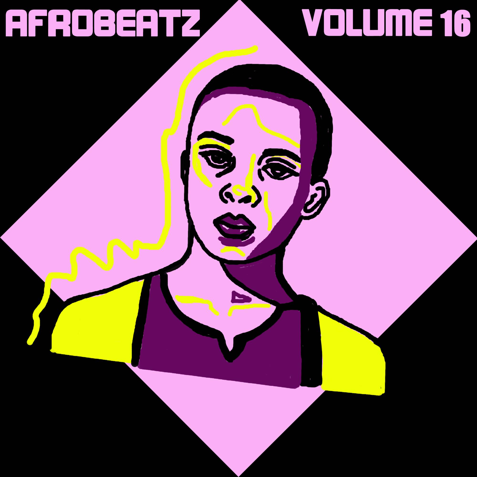 Afrobeatz Vol, 16