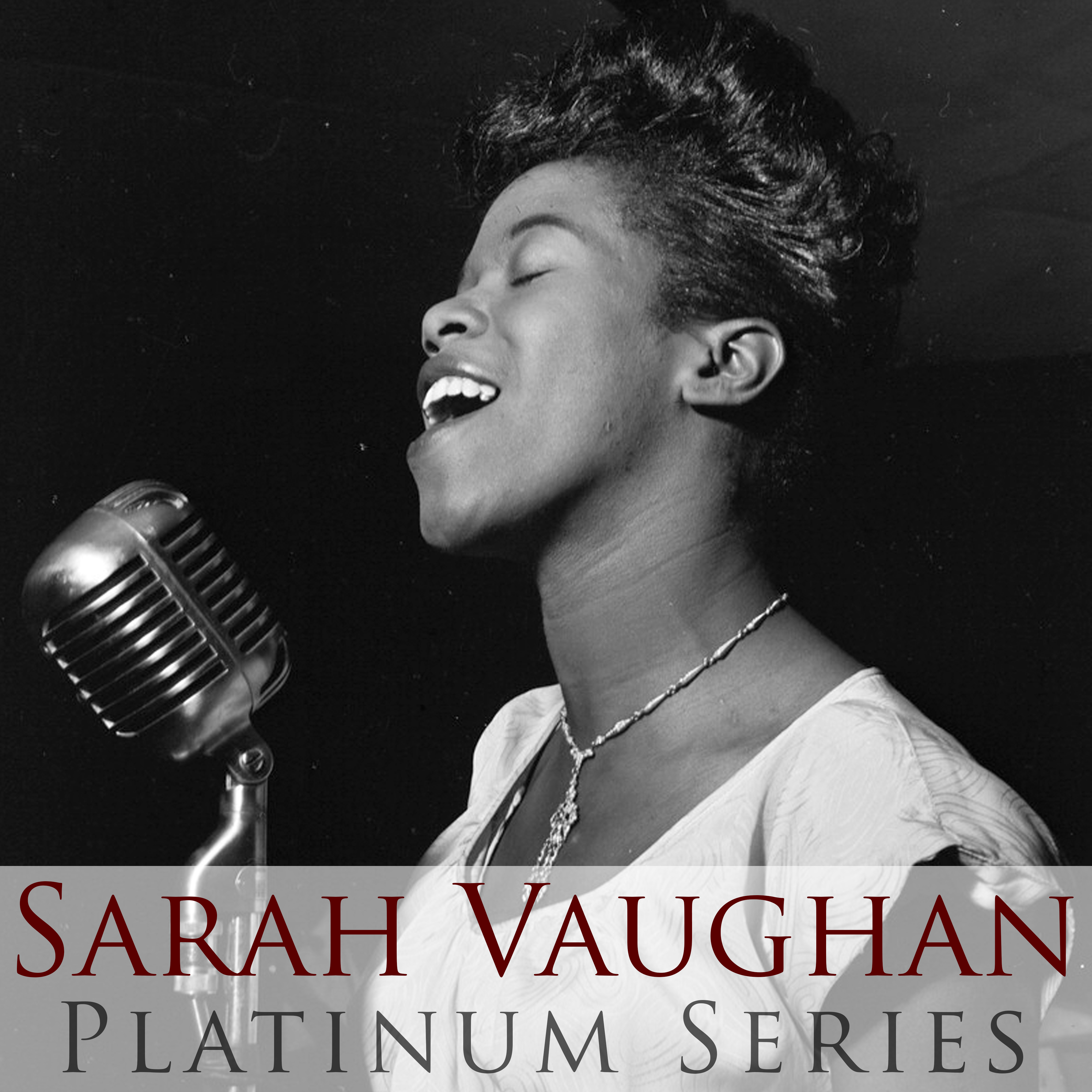 Platinum Series: Sarah Vaughan