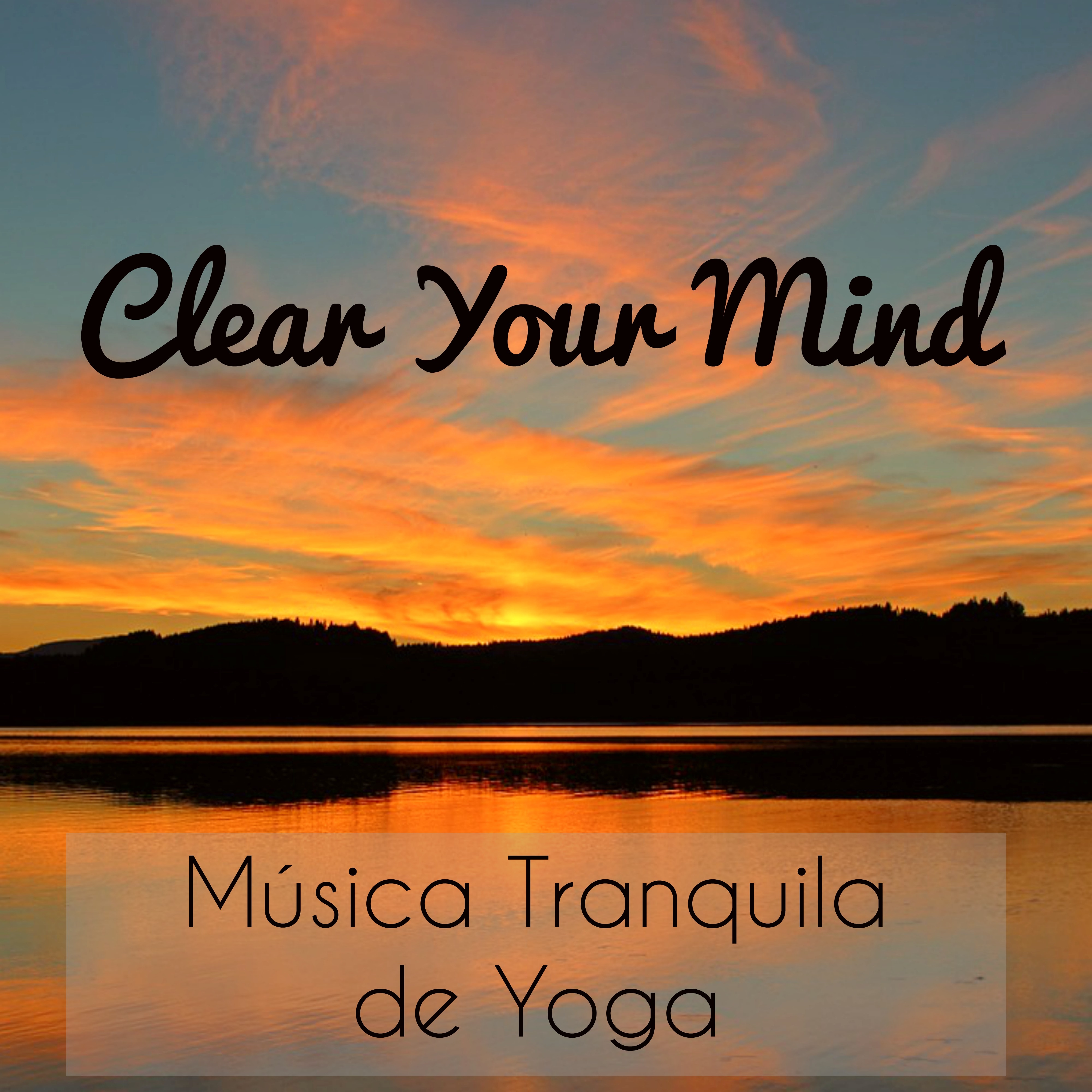 Clear Your Mind  Mu sica Tranquila de Yoga para Respiracio n Profunda Reducir la Ansiedad y Meditacio n Consciente con Sonidos Instrumentales New Age