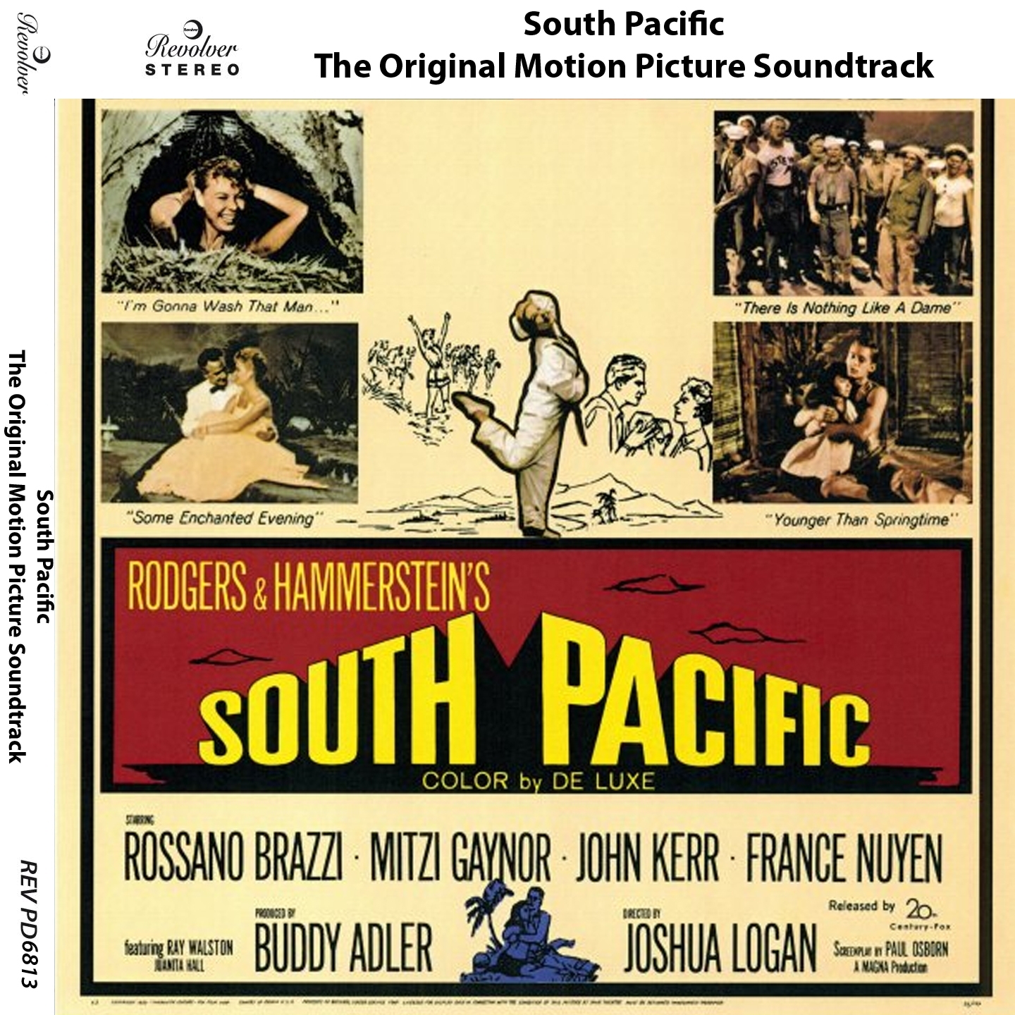 South Pacific (Original Motion Picture Soundtrack)