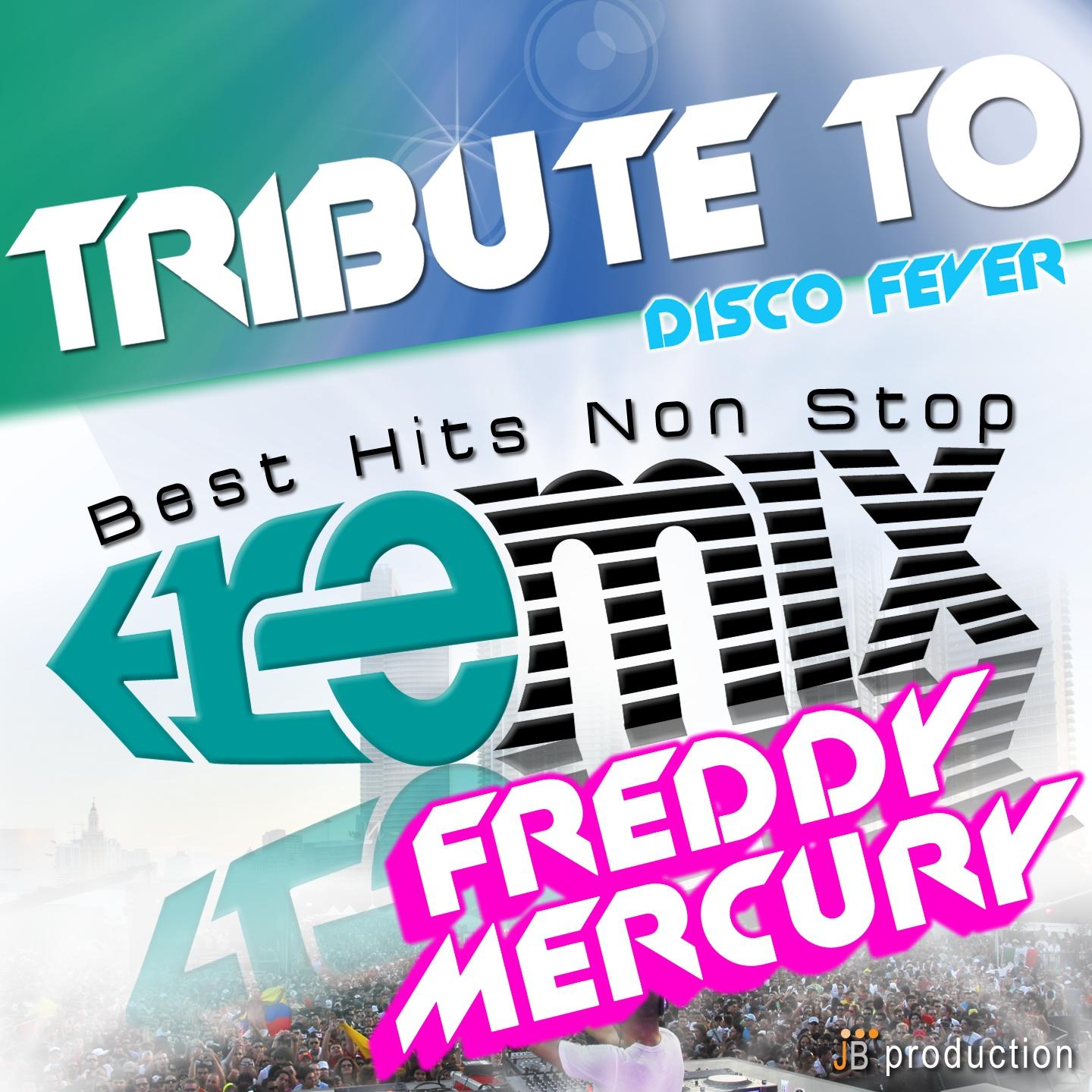 Tribute to Freddy Mercury: Best Hits