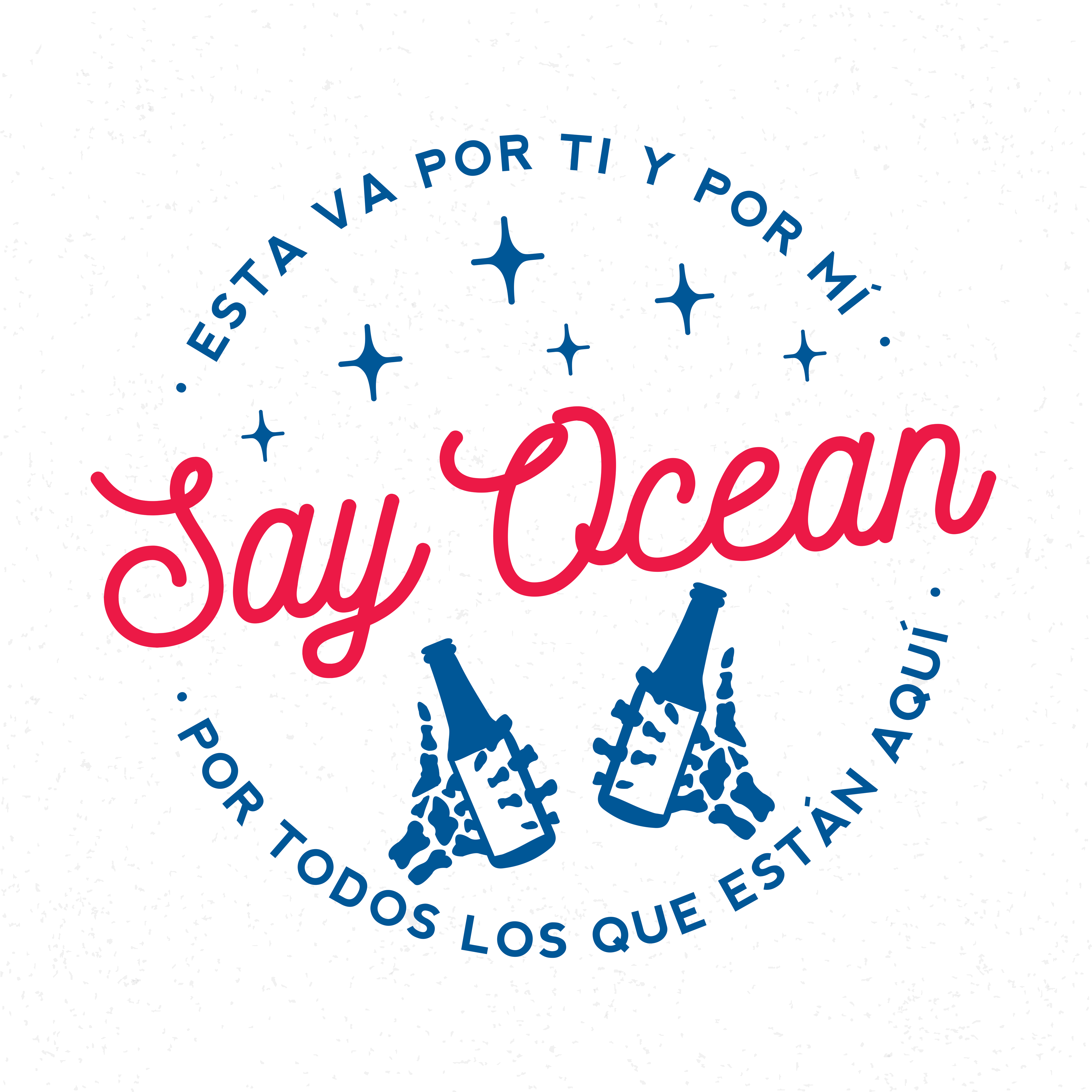 Dile a todos tus amigos