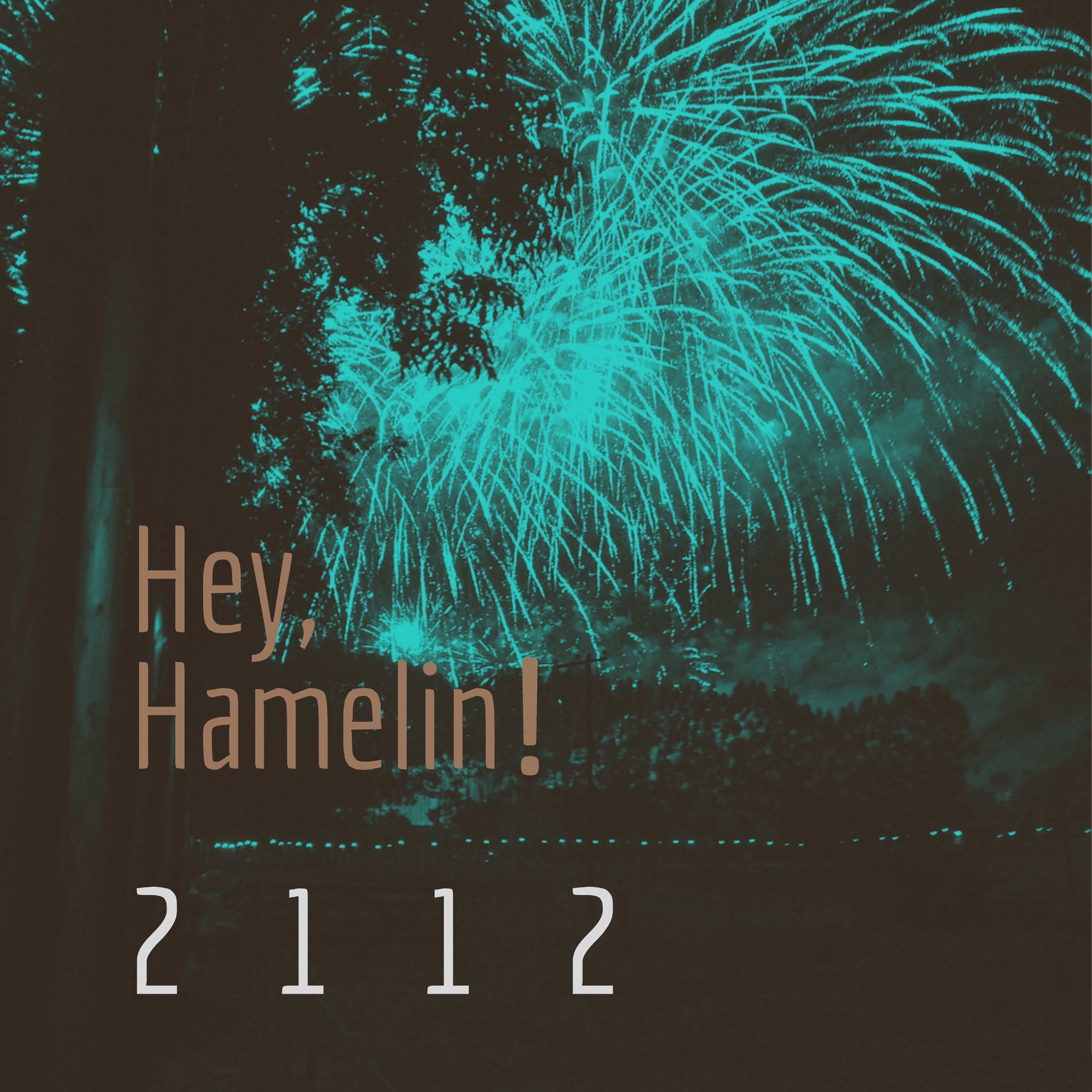 I Just Need You to Know, My Solution Was to Move Away