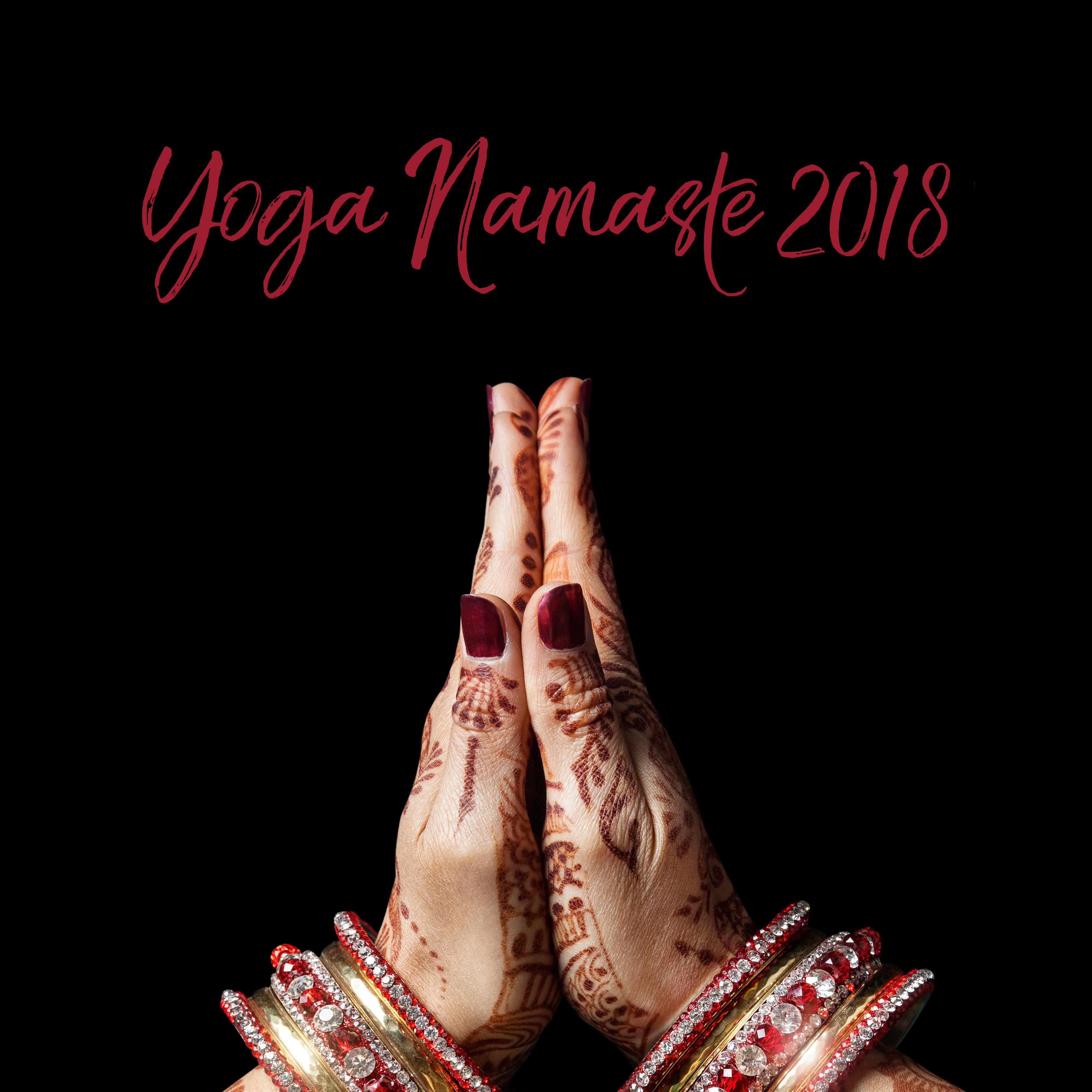 Yoga Namaste 2018