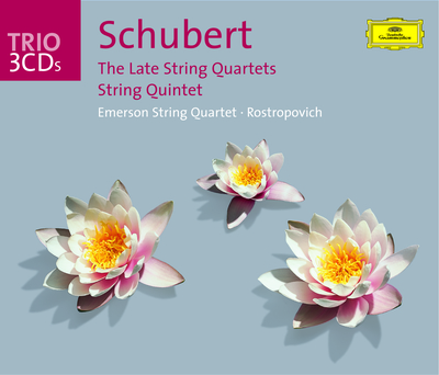 Schubert: String Quintet In C, D. 956 - 2. Adagio