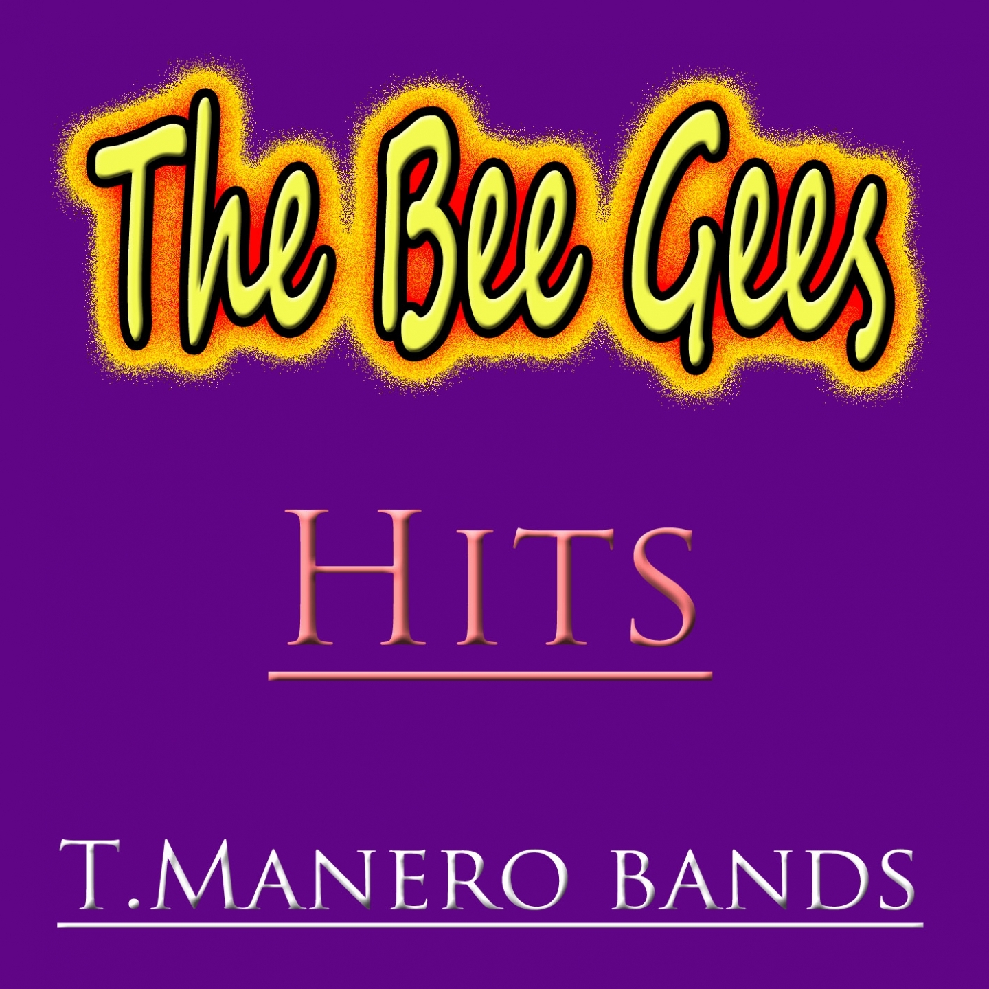 The Bee Gees - Le Hits (Hit Bee Gees, Pop, Cover)