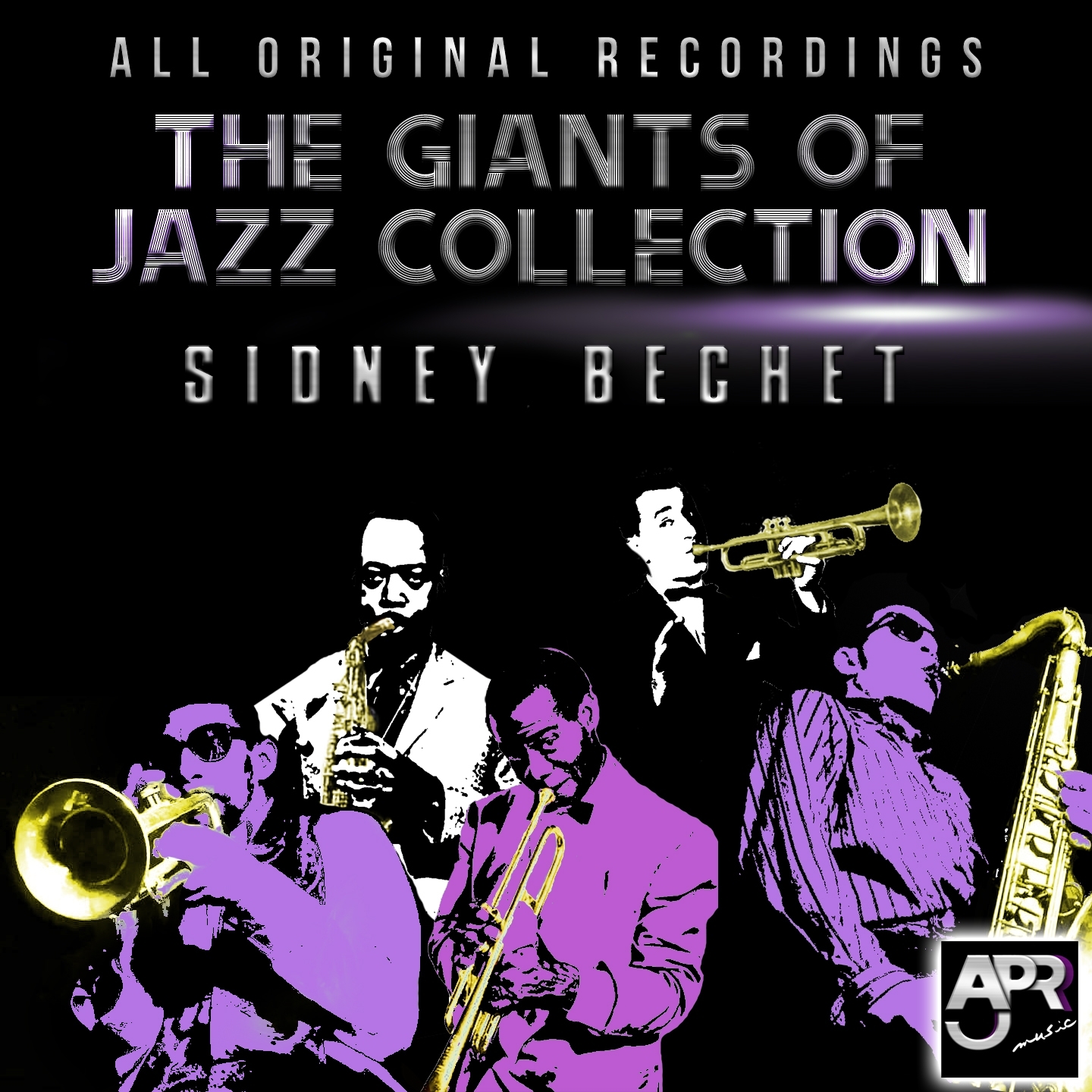 Giants of Jazz Collection - Sydney Bechet