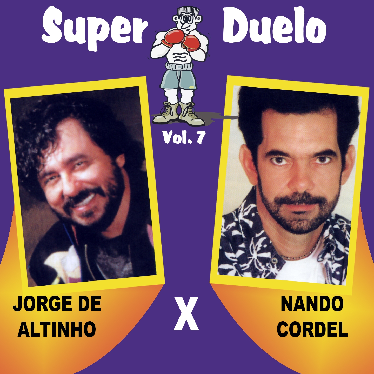 Super Duelo, Vol. 7