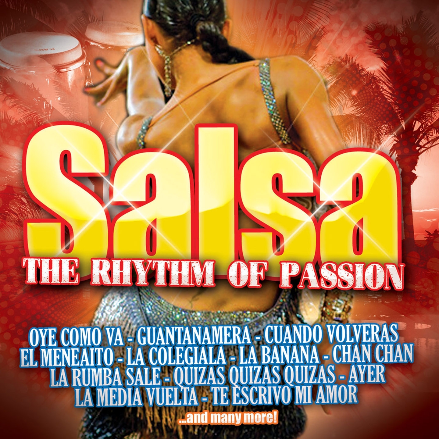 Salsa the Rhythm of Passion