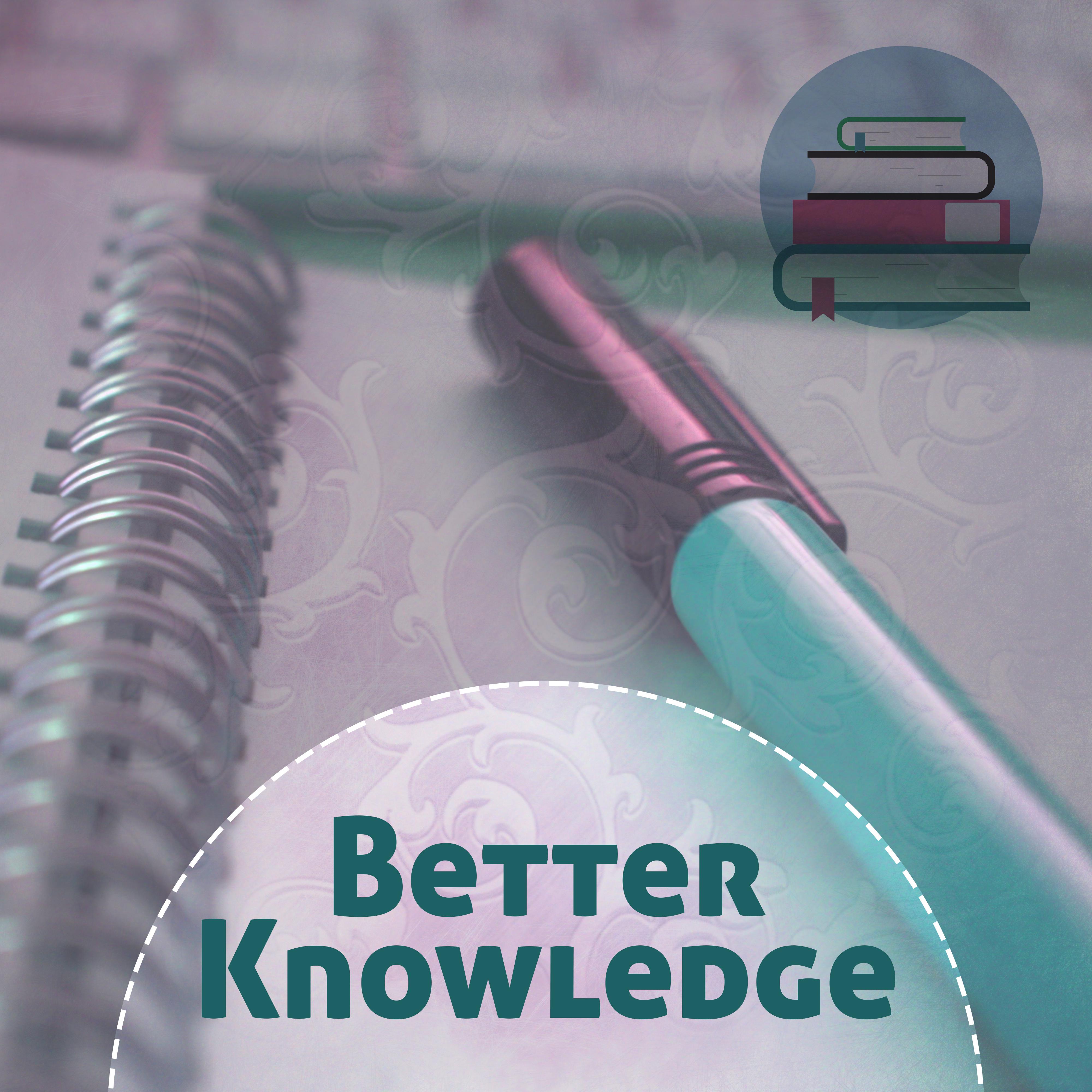 Better Knowledge  Sounds for Learning, Deep Concentration, Focus  Effective Study, Mozart, Bach, Easier Exam