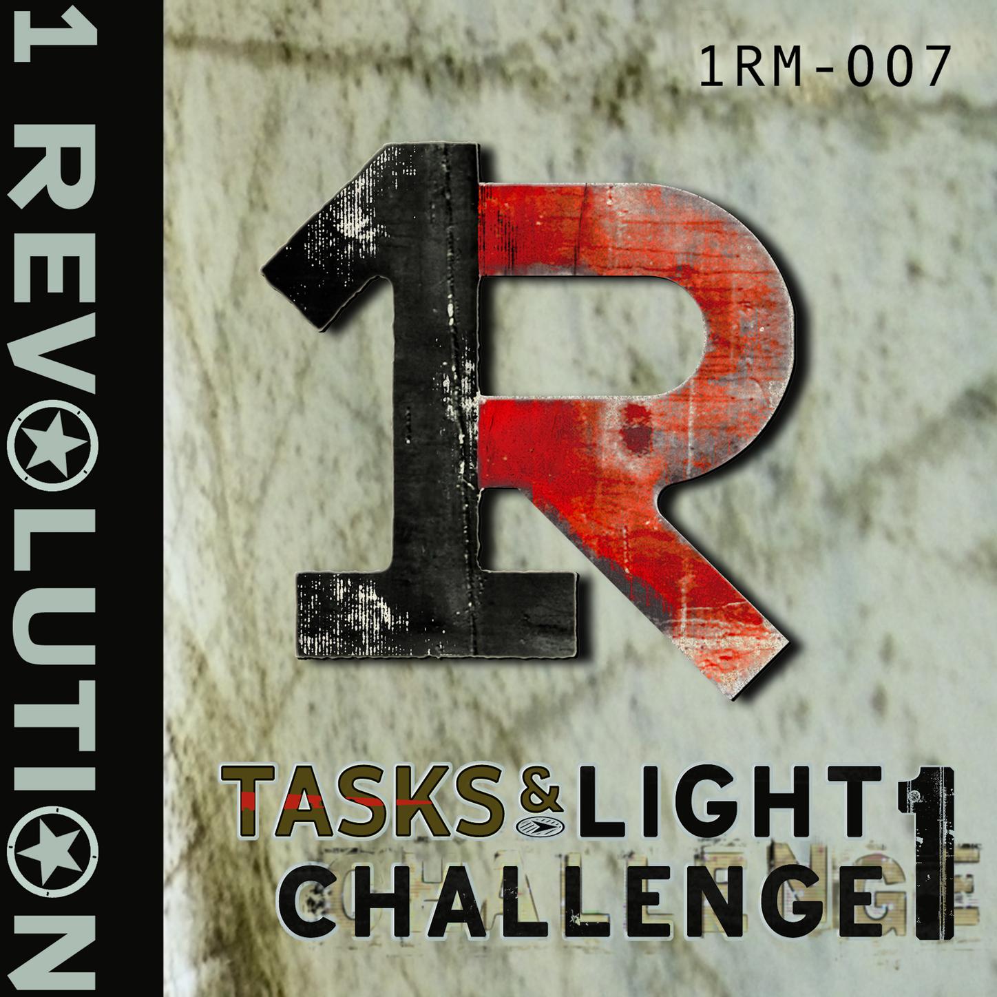 Tasks & Light Challenge