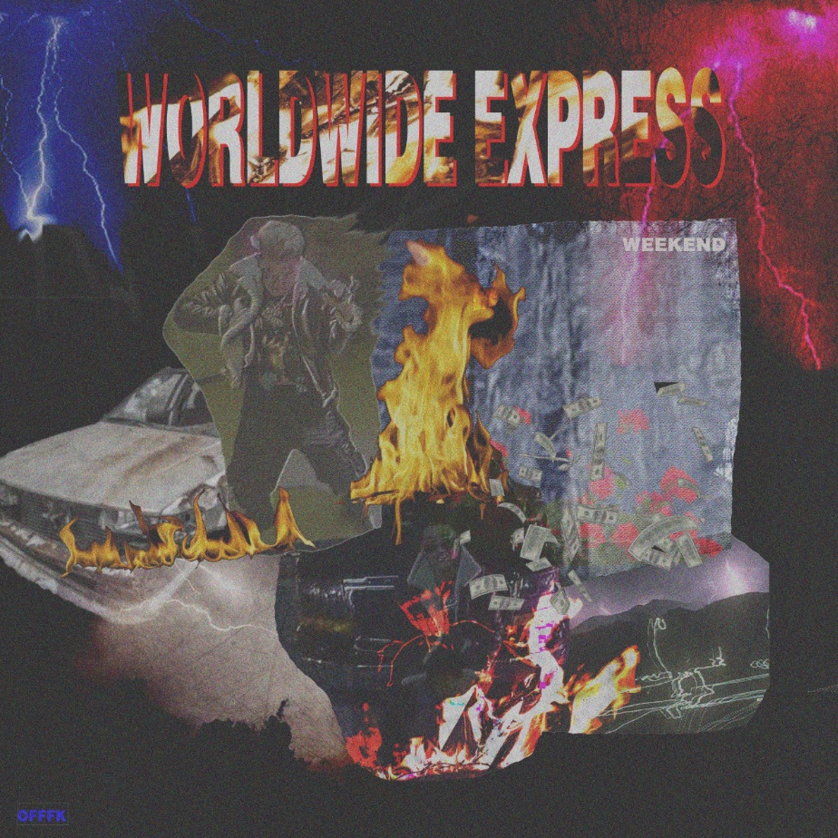 Worldwide Express quan qiu kuai di