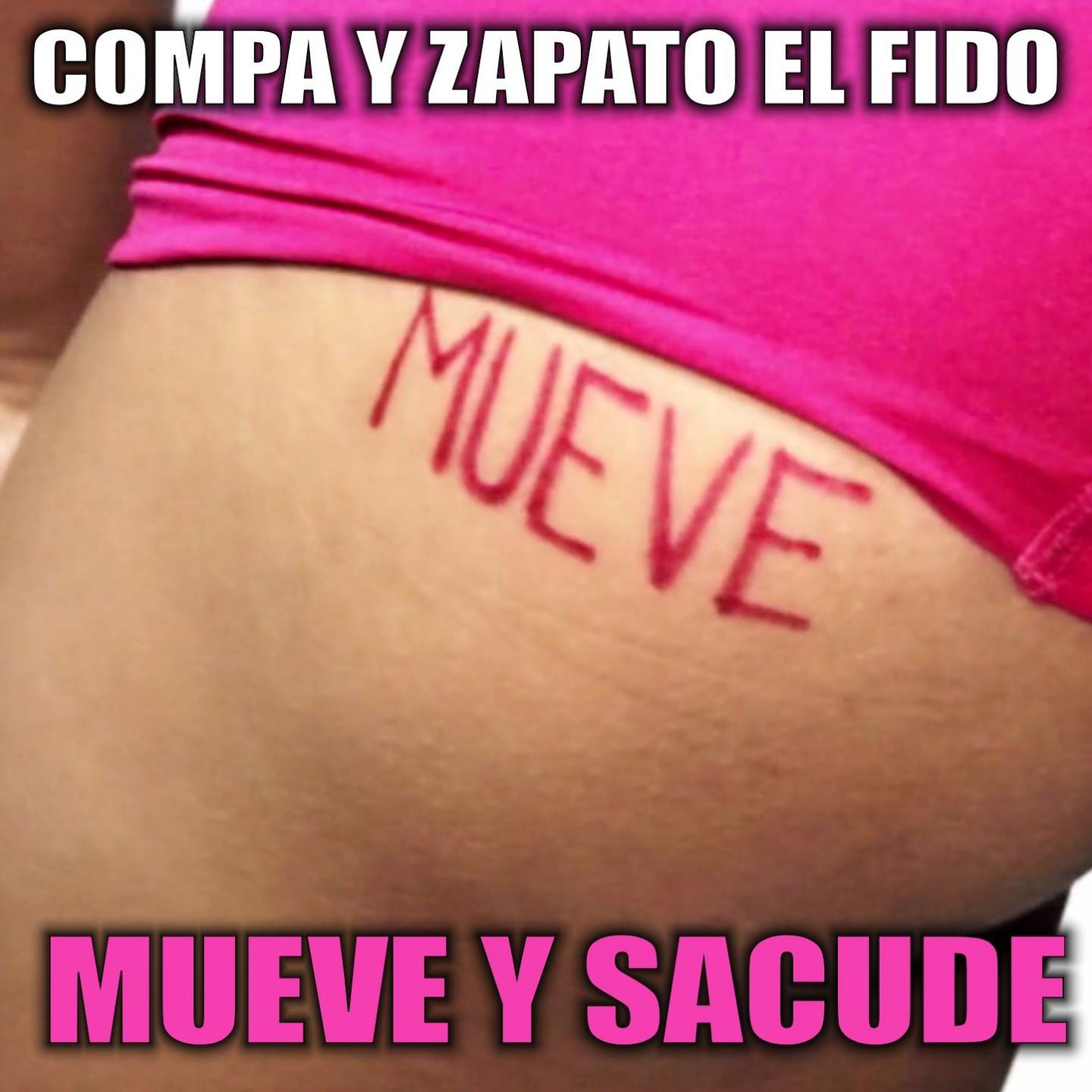 Mueve y Sacude
