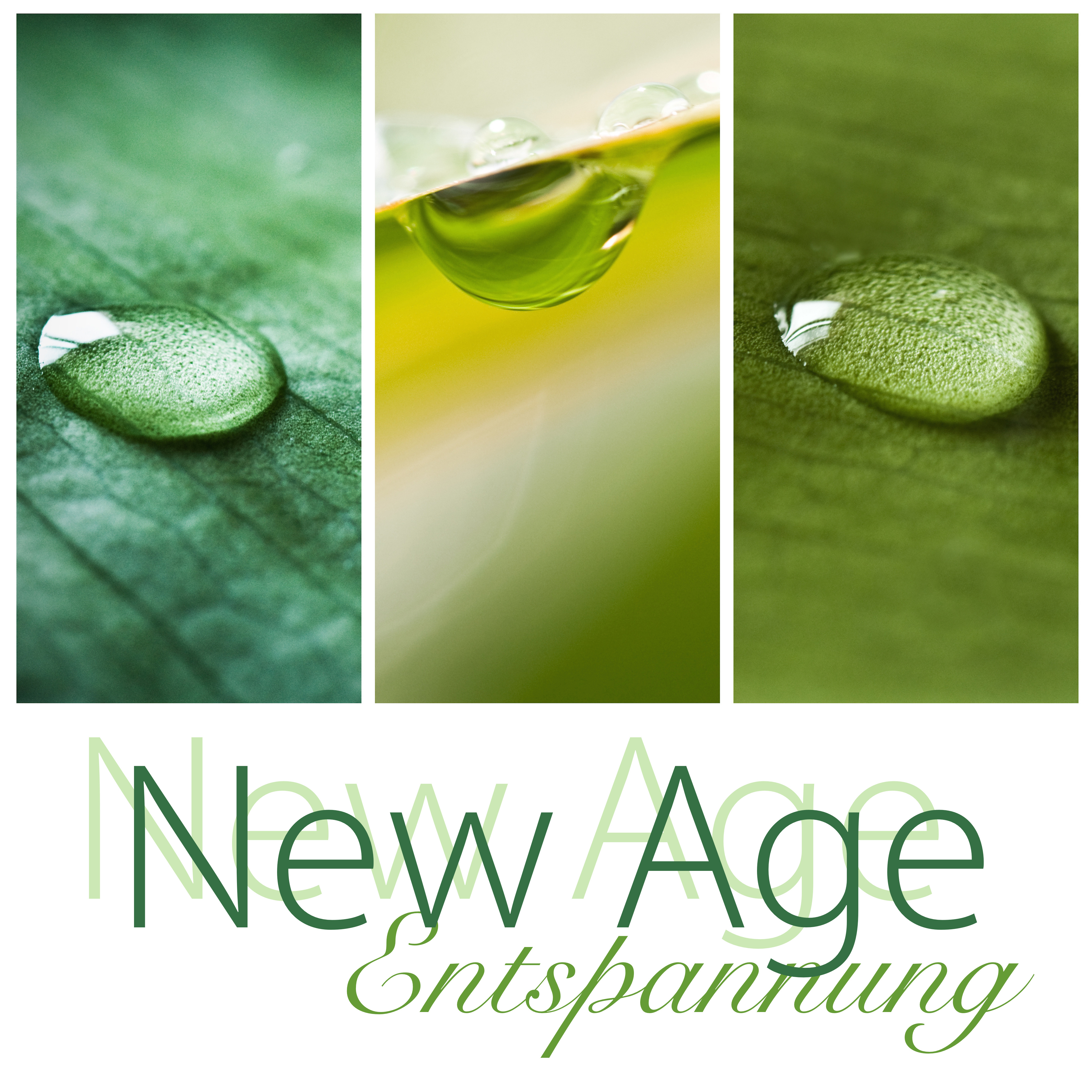 New Age Hintergrundmusik