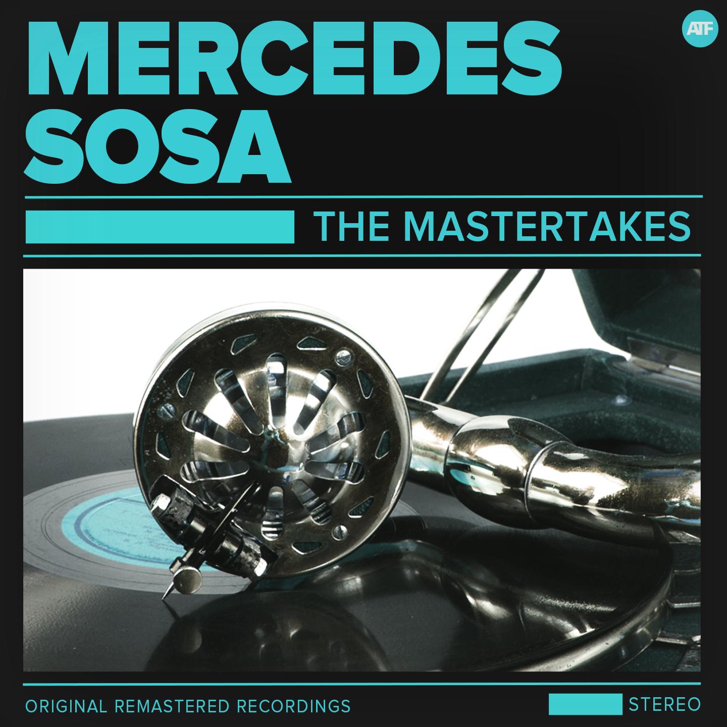 The Mercedes Sosa Mastertakes
