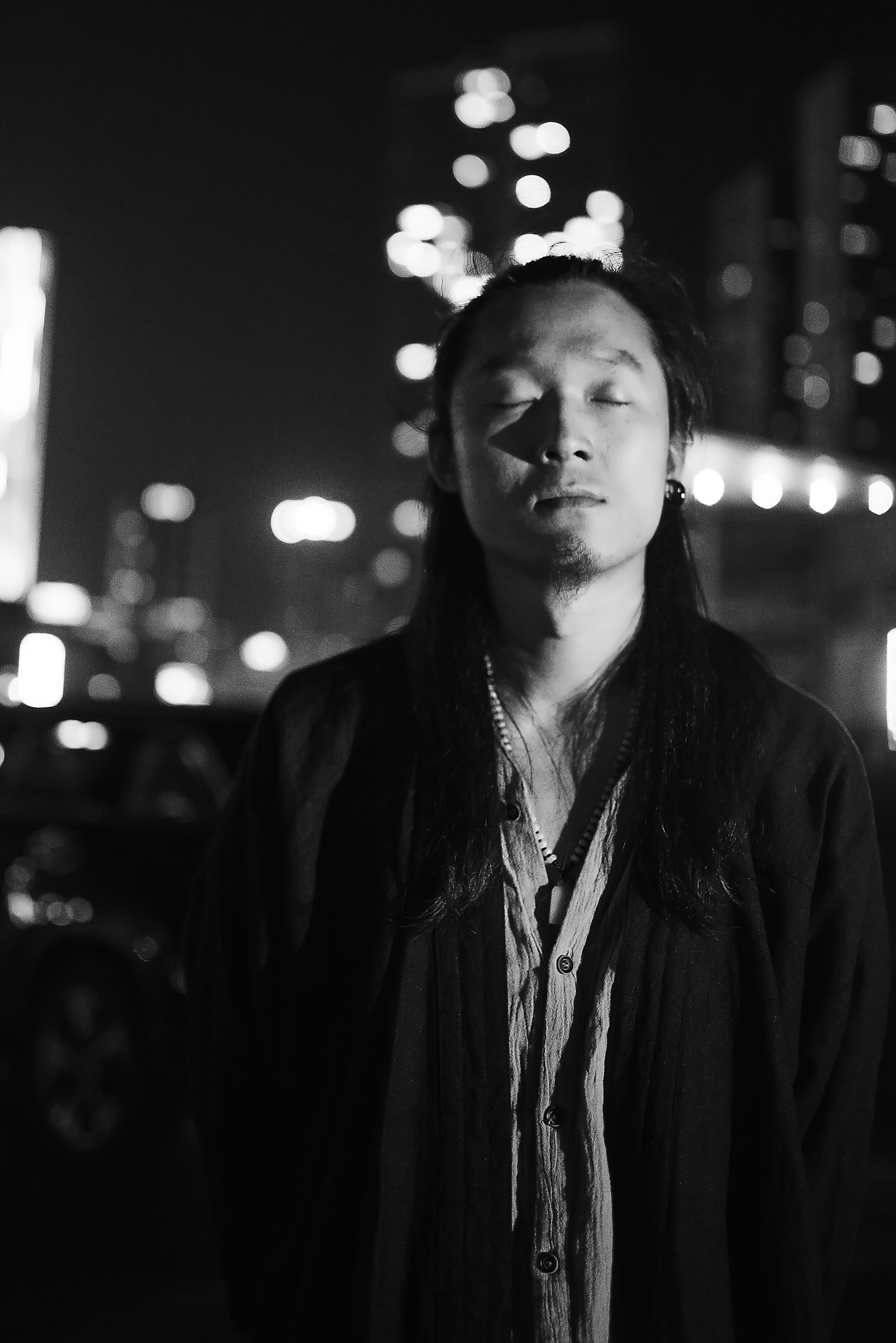 deng huo lan shan Live ban