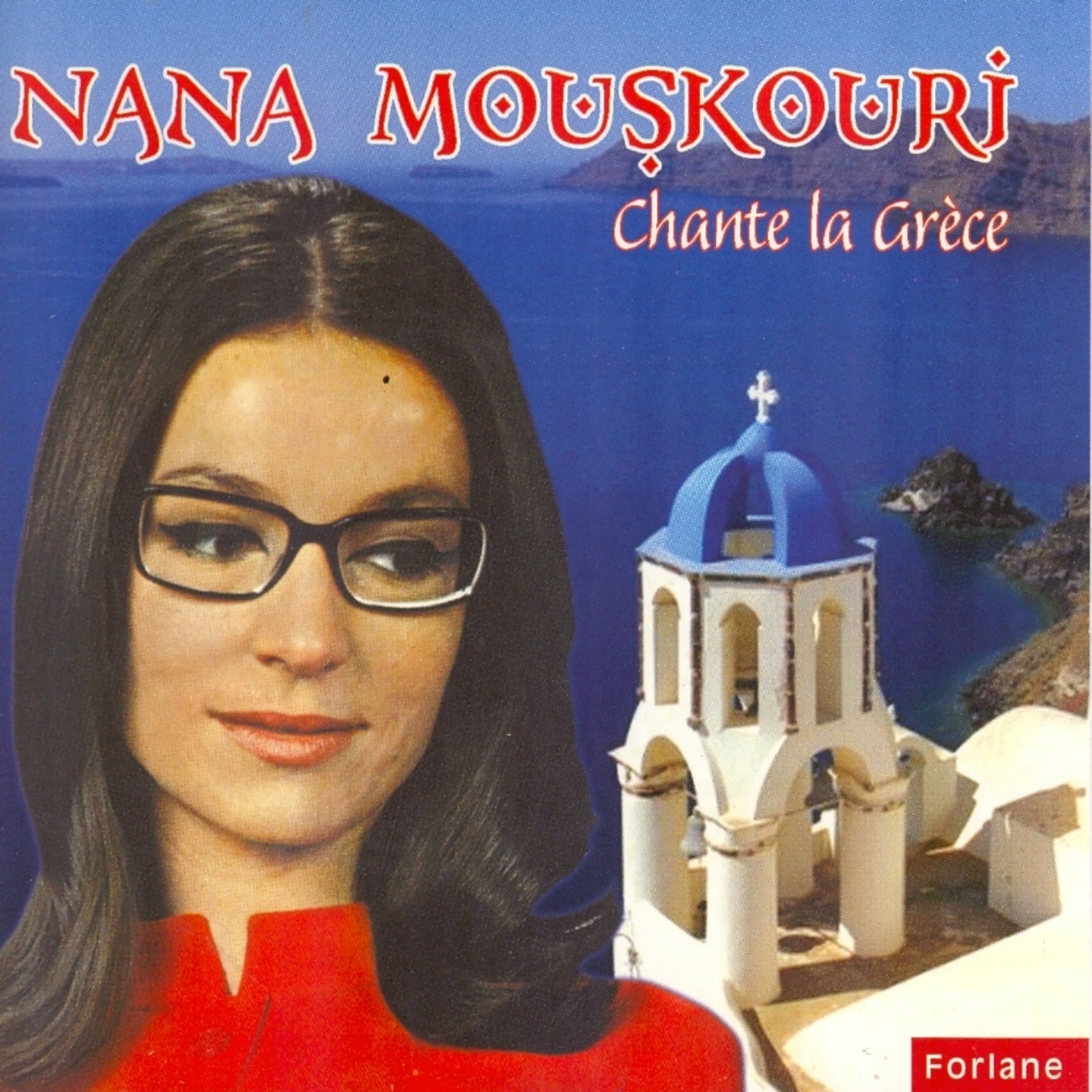Nana Mouskouri chante la Gre ce Greek Songs