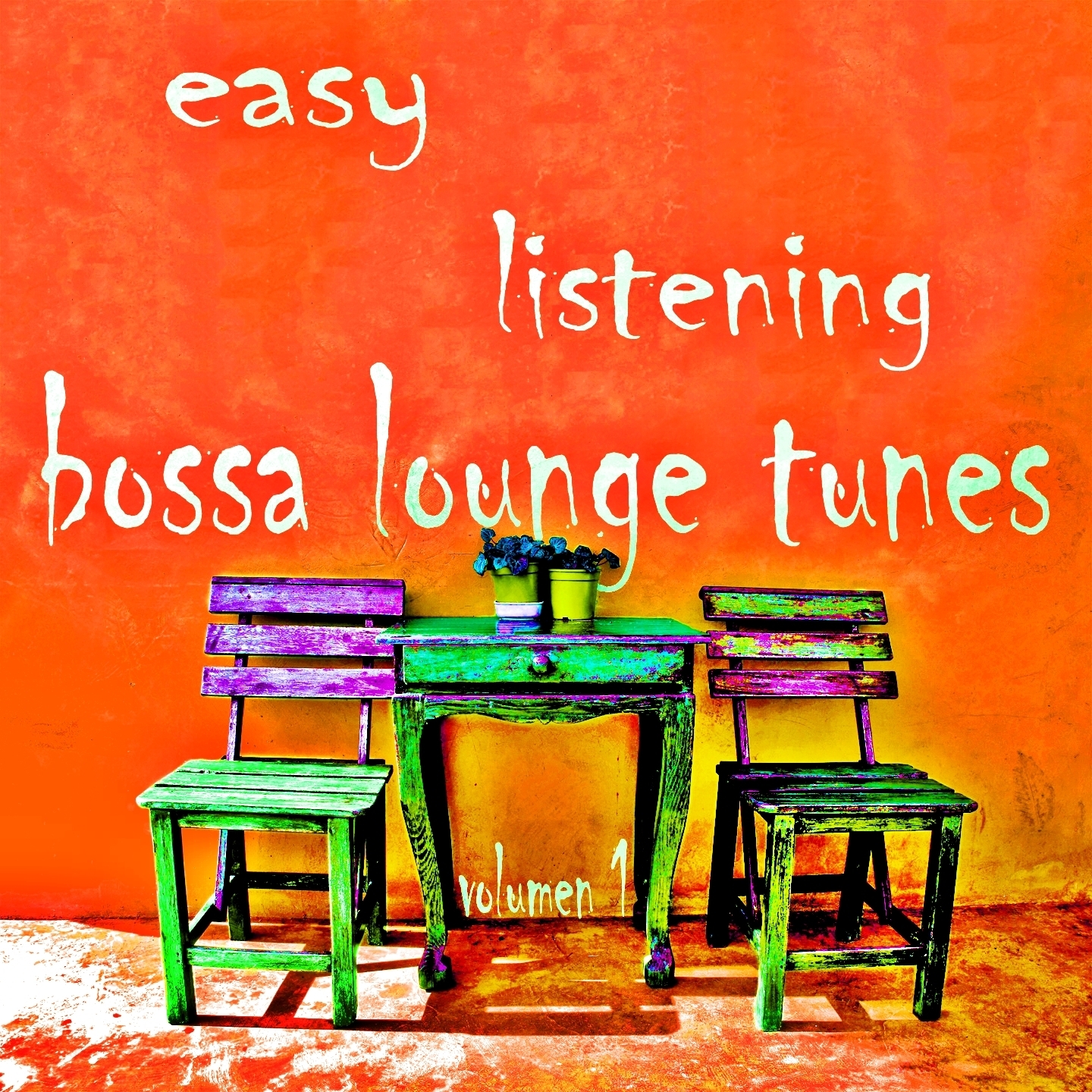 Easy Listening Bossa Lounge Tunes, Vol. 1 (Brazil Jazz and Chill House Selection)