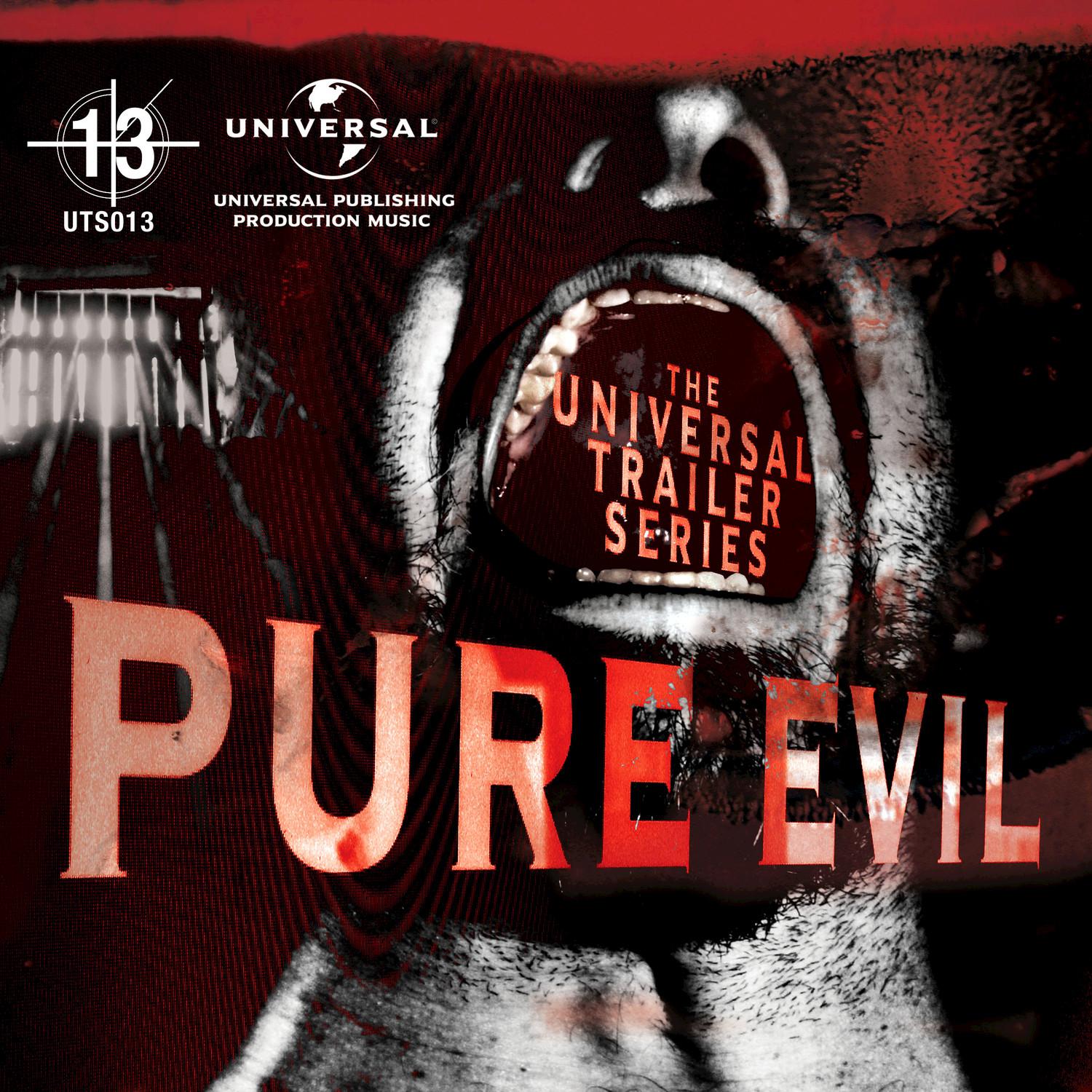 Universal Trailer Series - Pure Evil