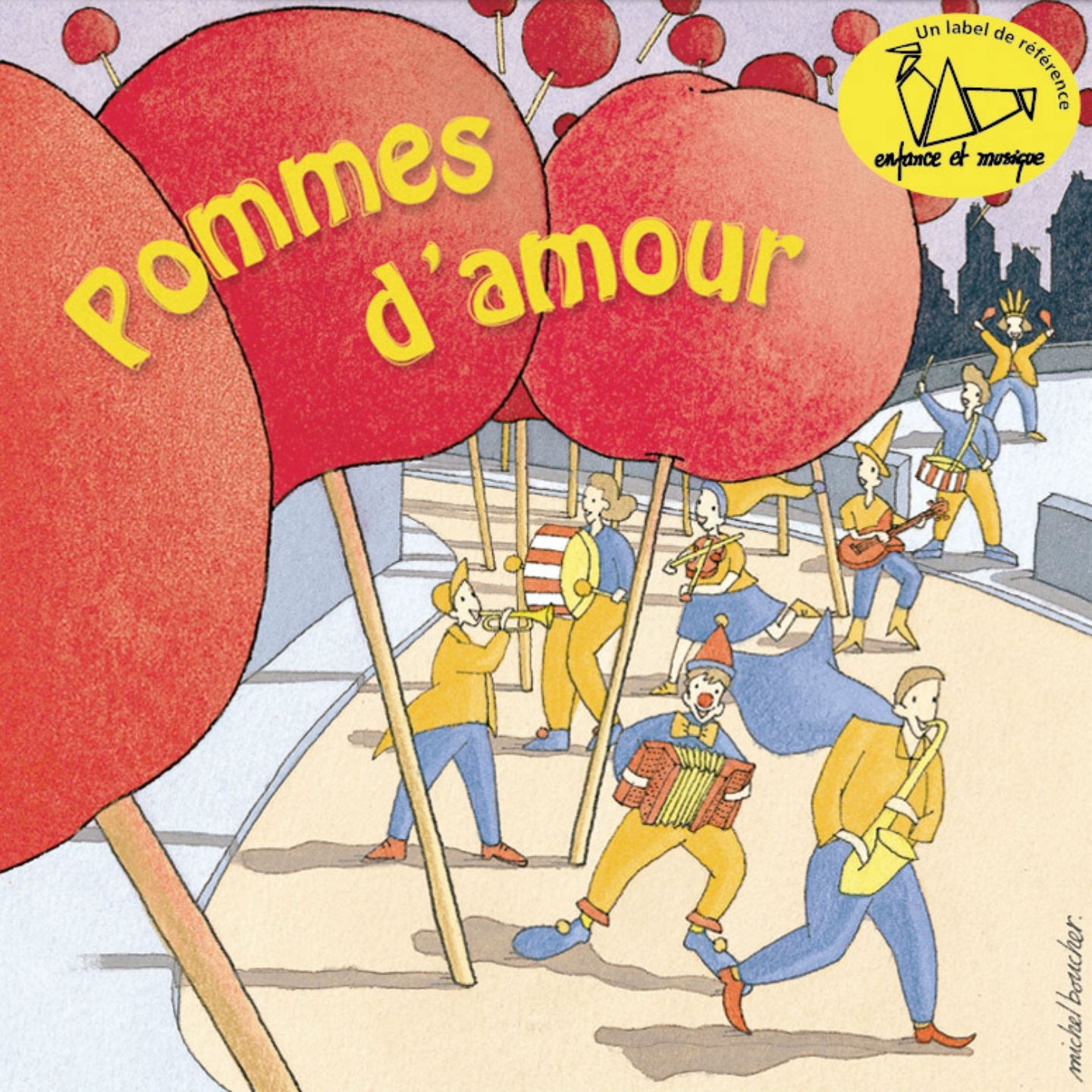 La sorcie re Grabouilla