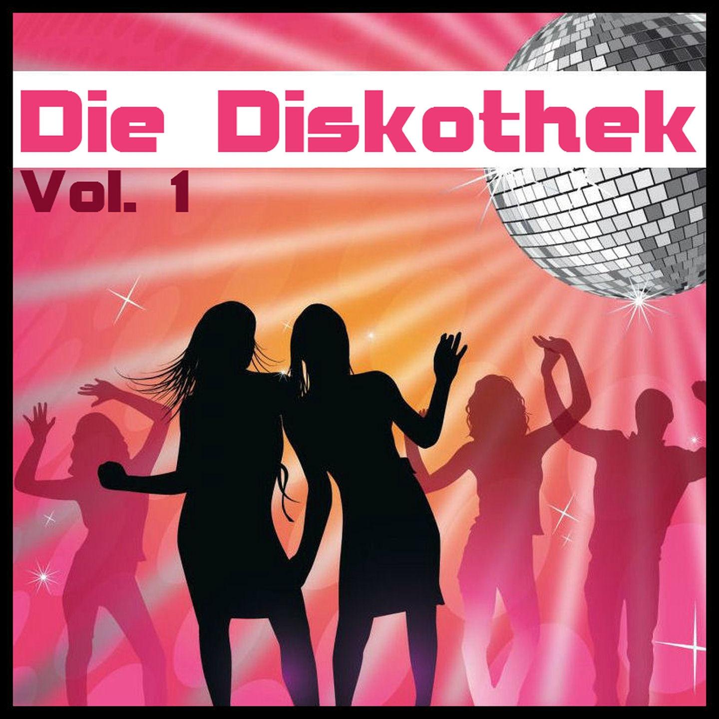 Die Diskothek, Vol. 1 (Die besten disco hits der 70er)